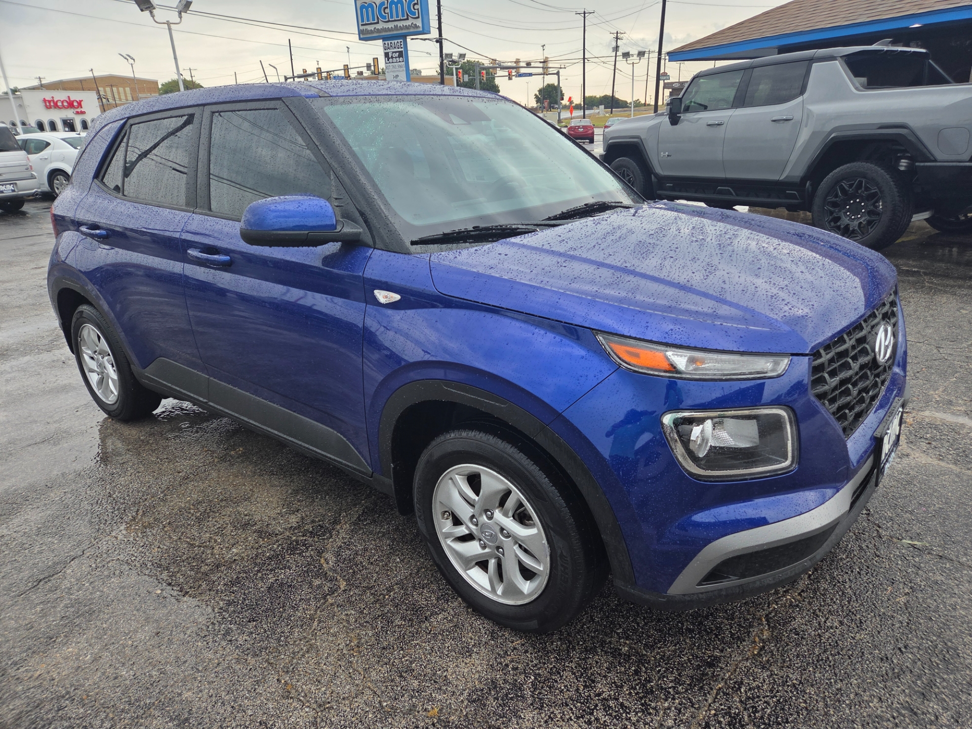 2022 Hyundai Venue SE