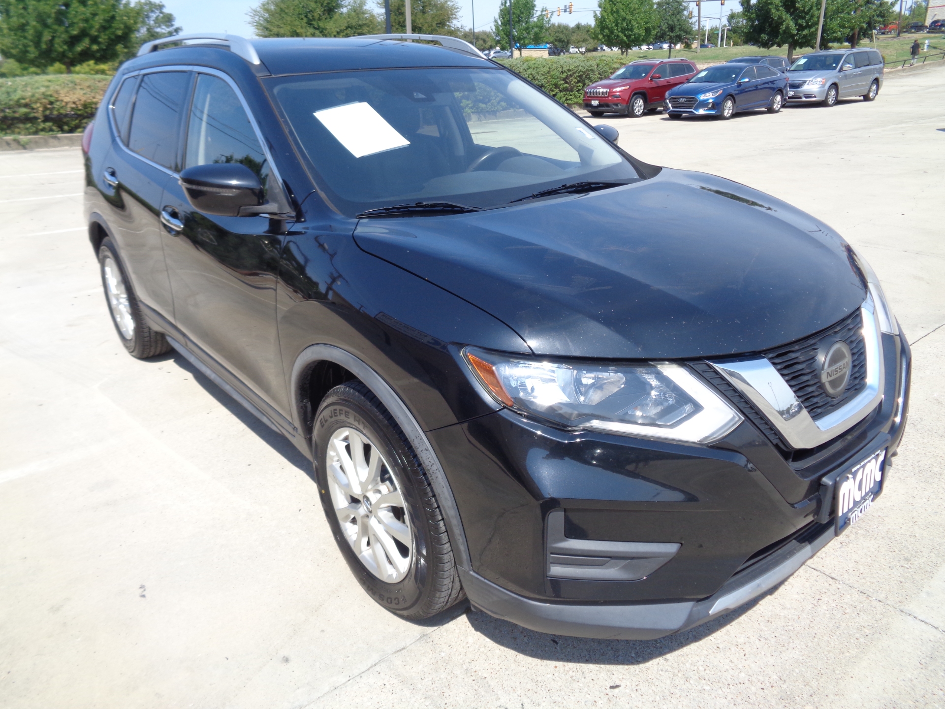 2020 Nissan Rogue SV