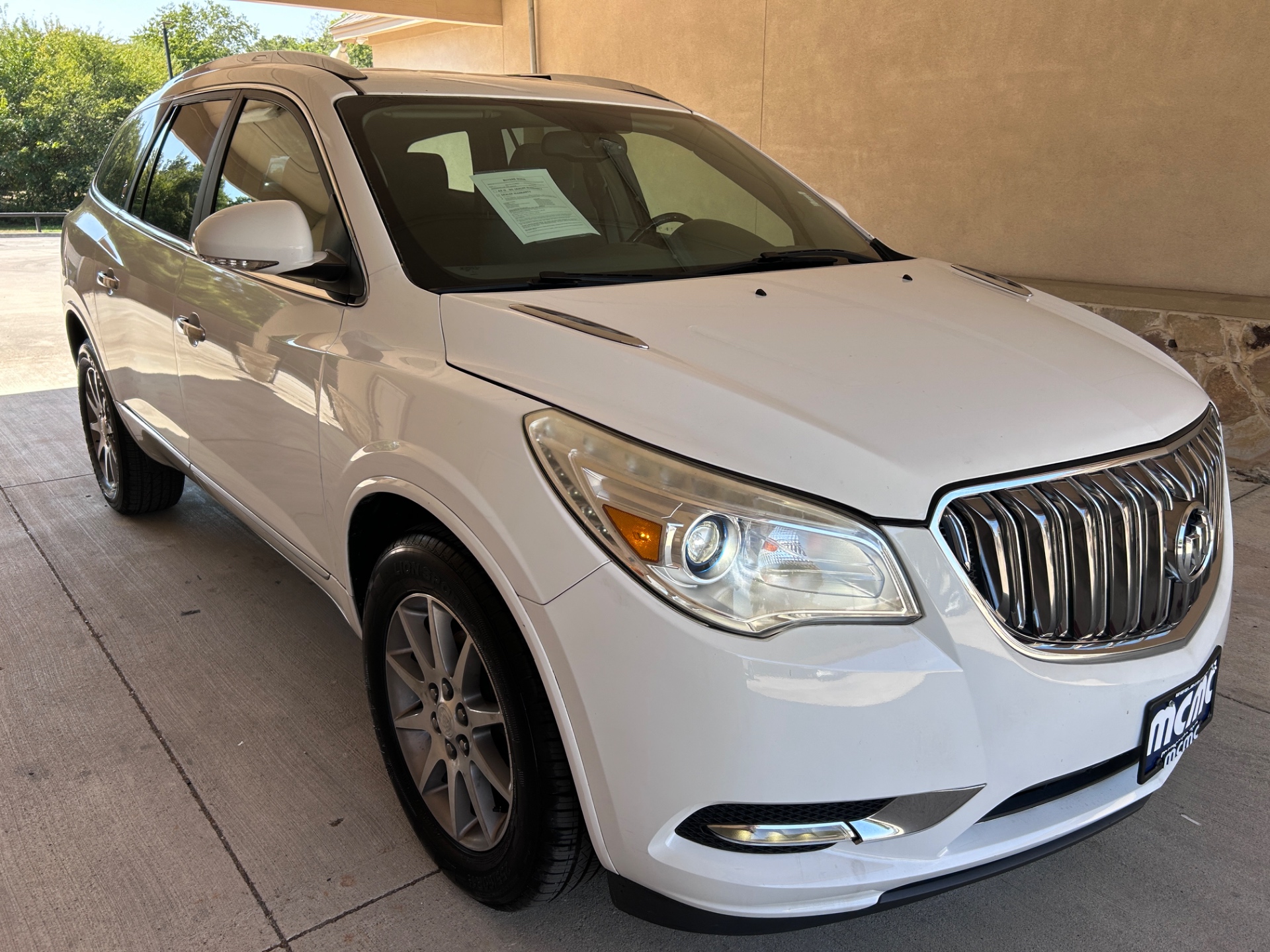 2017 Buick Enclave