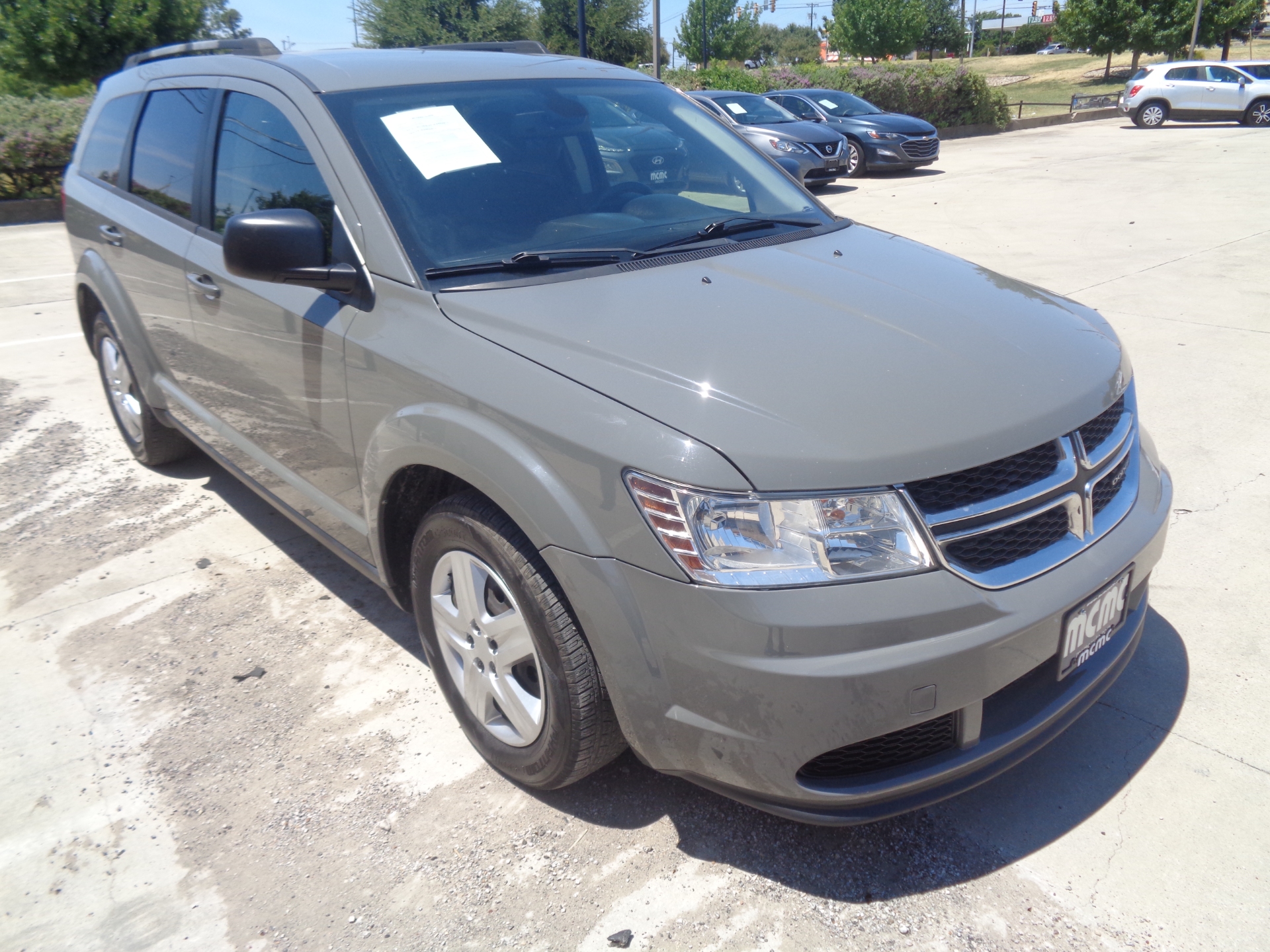 2020 Dodge Journey SE Value