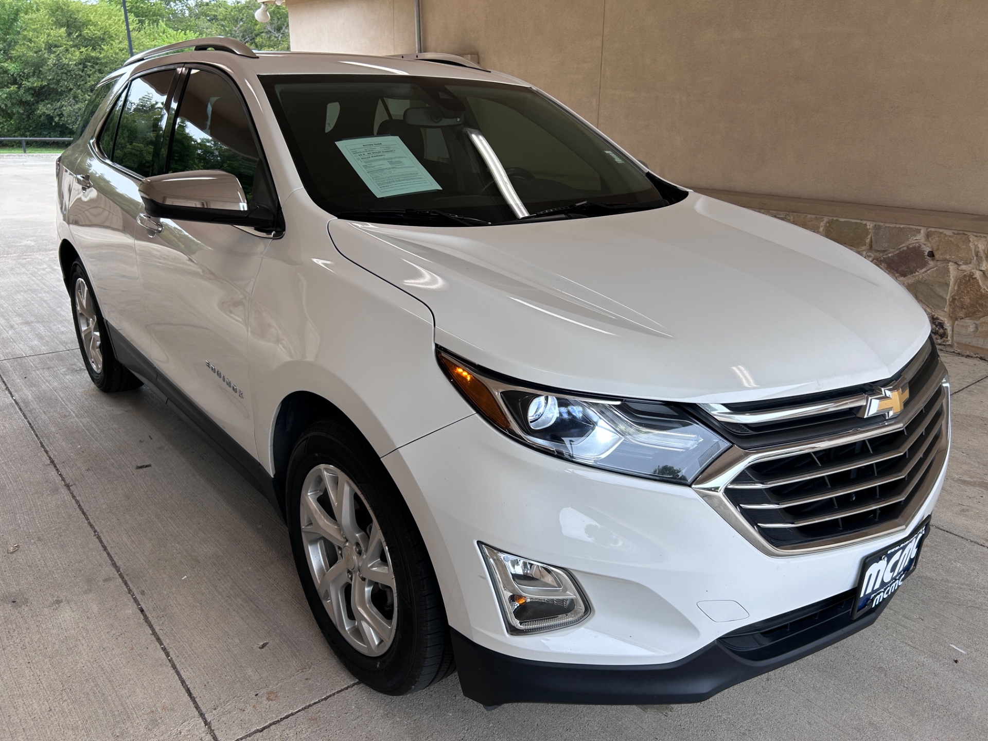 2021 Chevrolet Equinox Premier