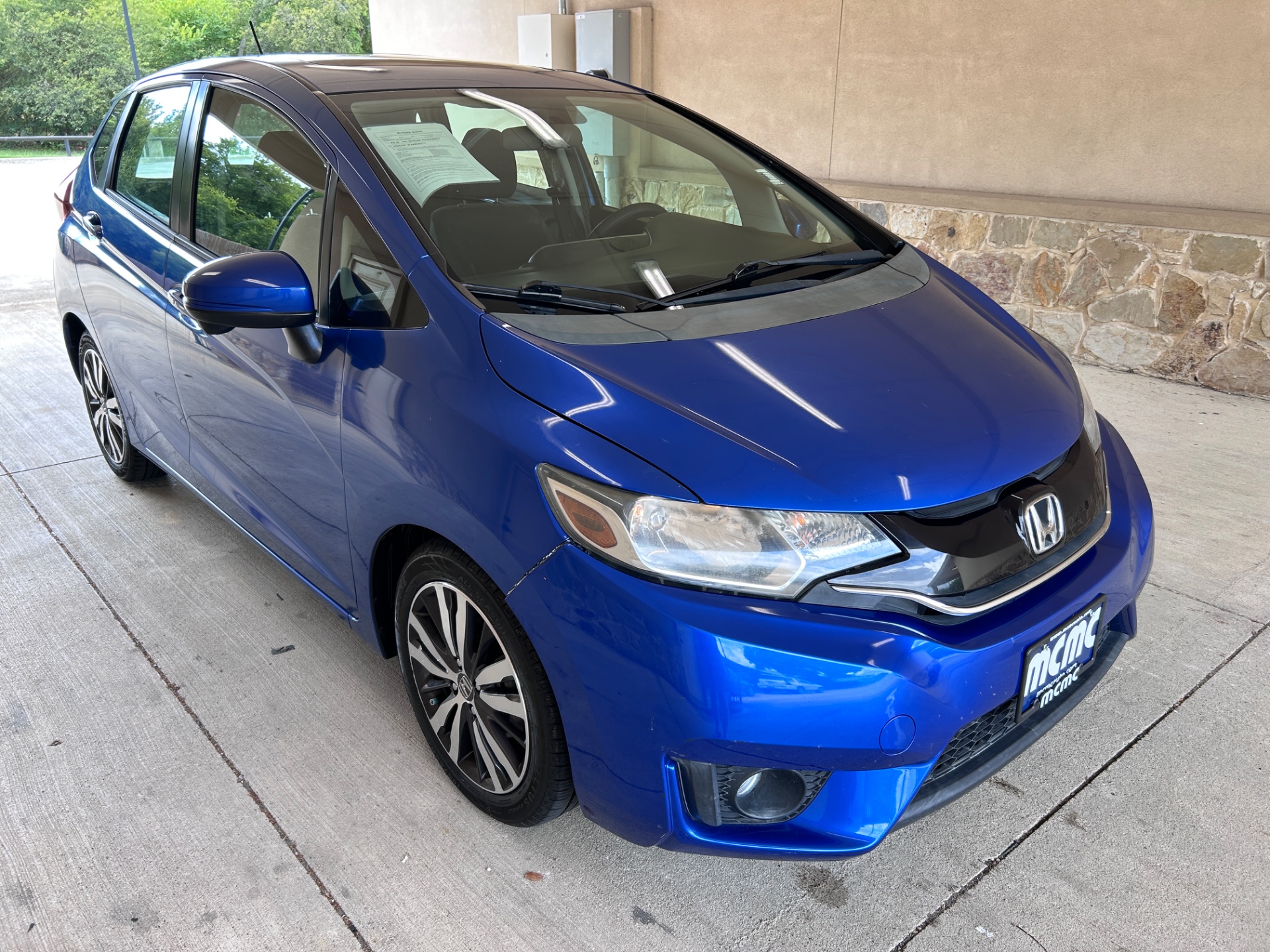 2015 Honda Fit