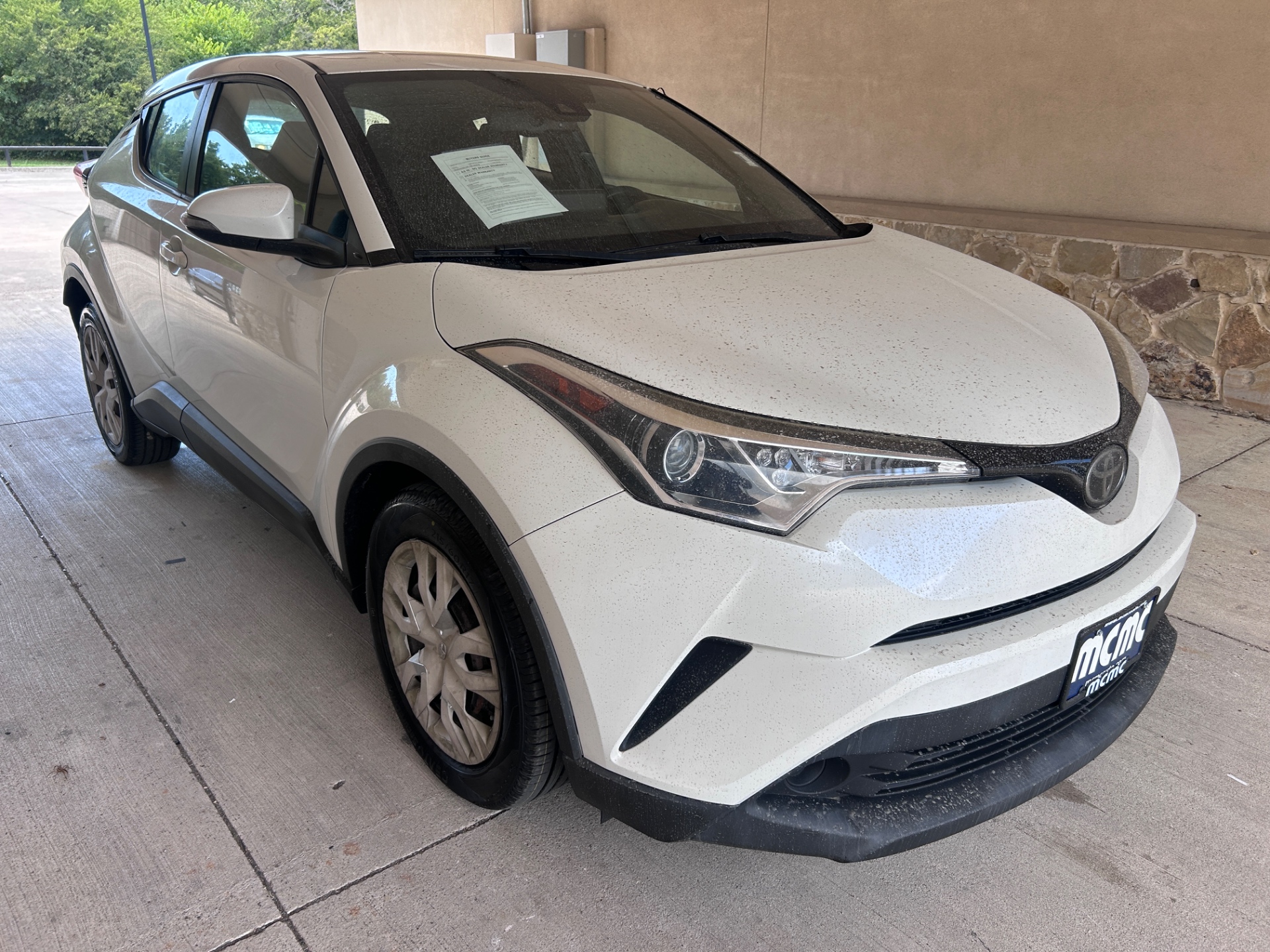 2019 Toyota C-HR LE