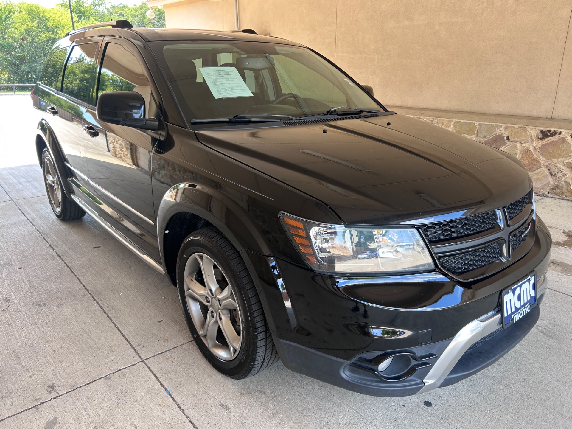 2017 Dodge Journey