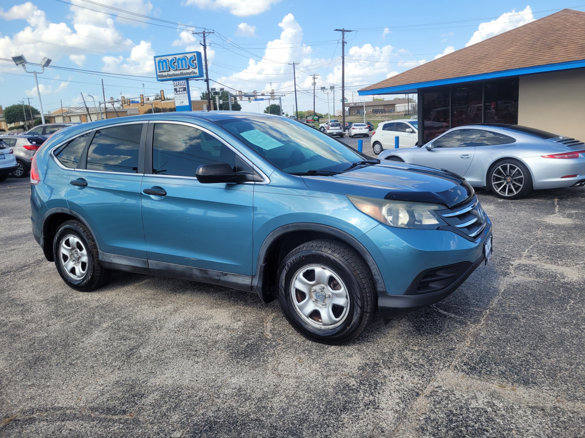 2014 Honda CR-V LX