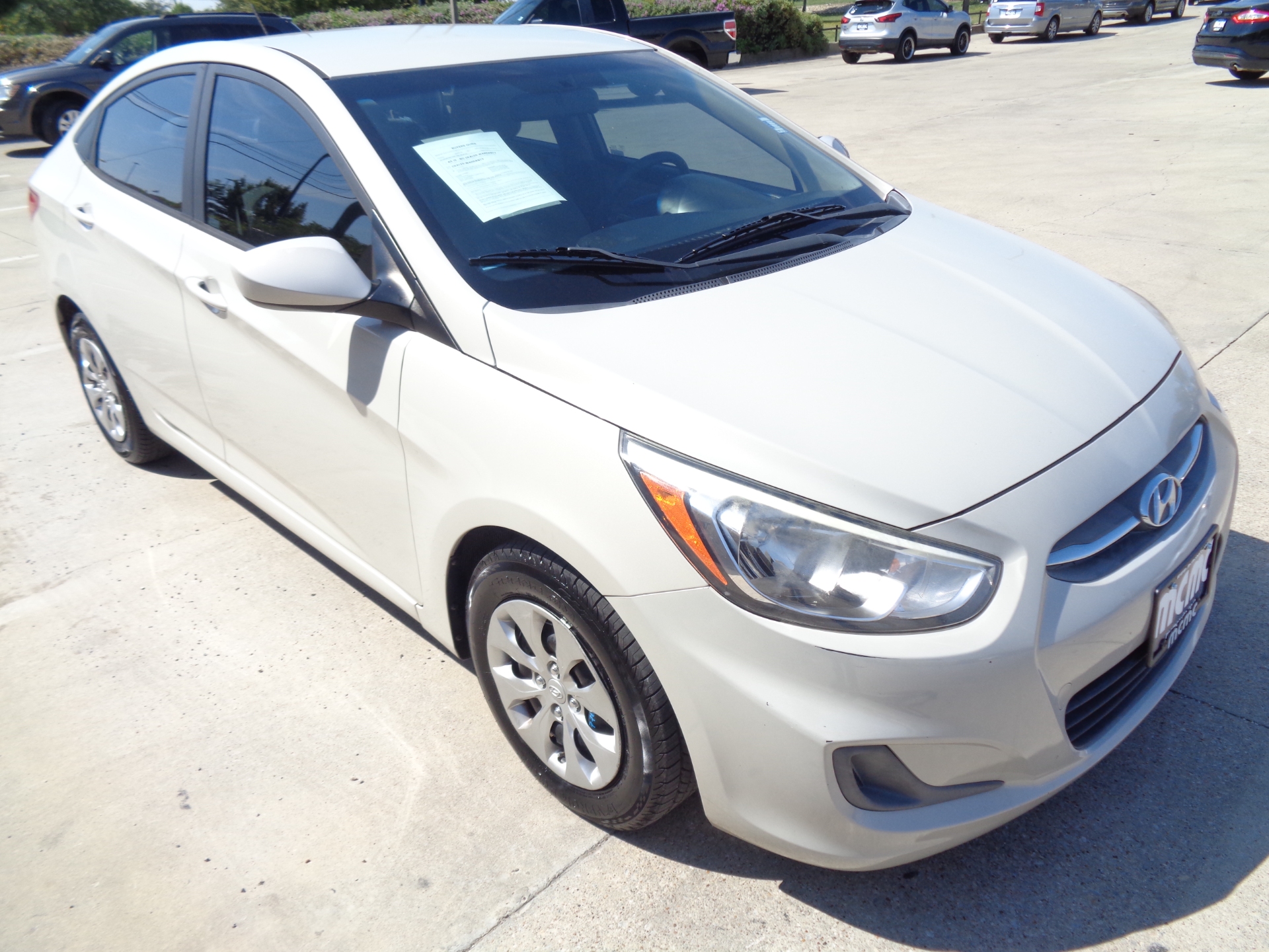 2017 Hyundai Accent