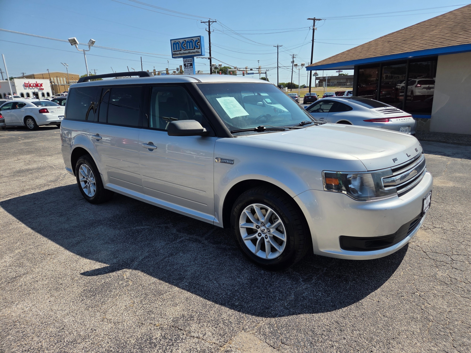 2017 Ford Flex