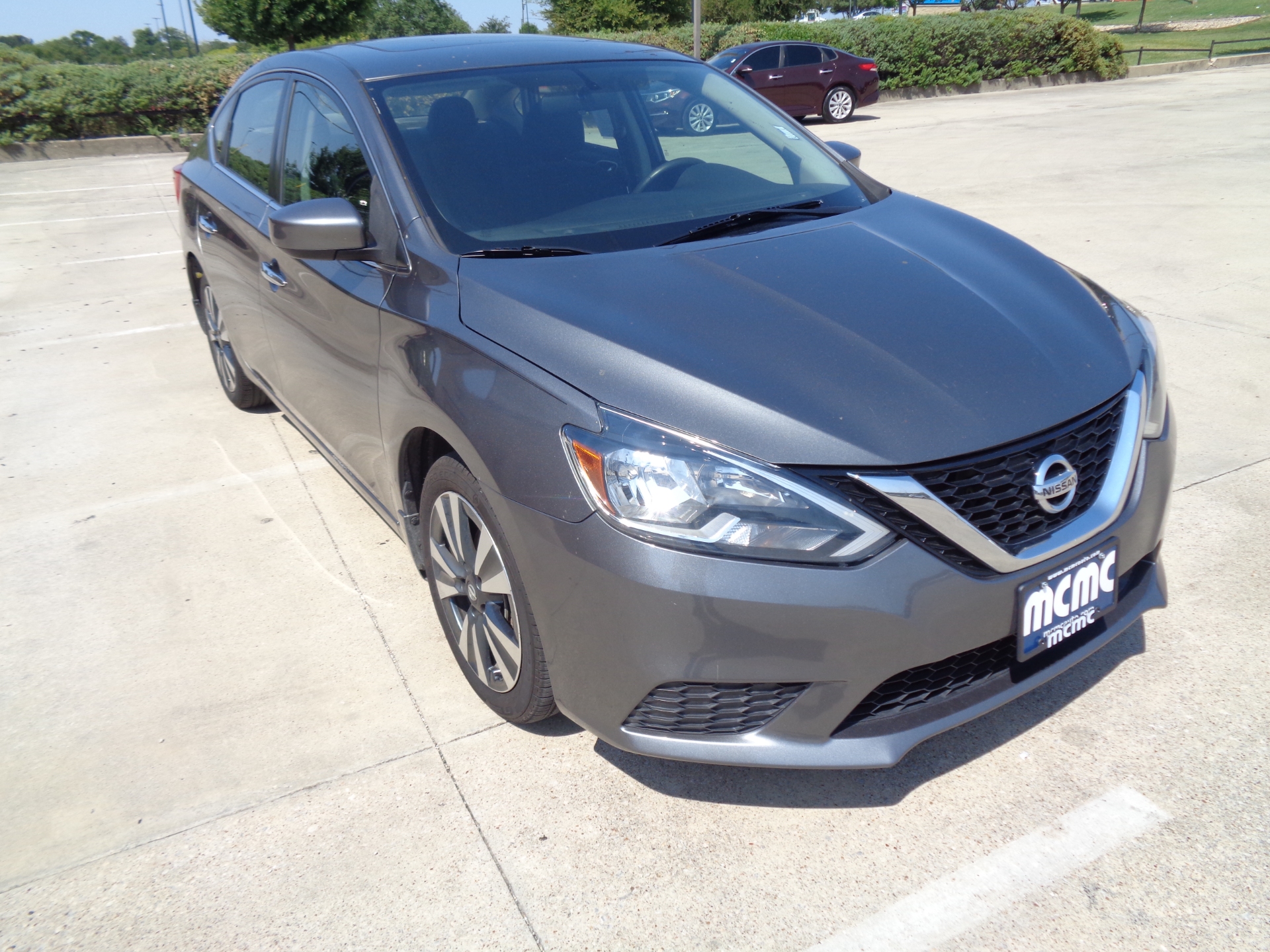 2019 Nissan Sentra
