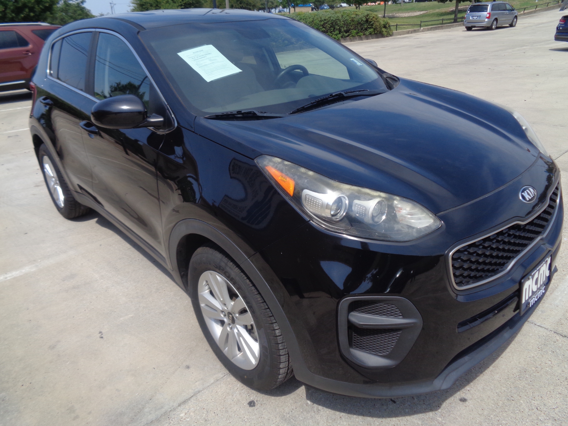 2018 Kia Sportage LX
