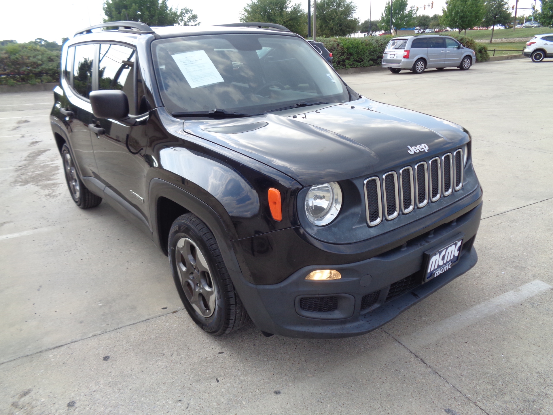 2017 Jeep Renegade