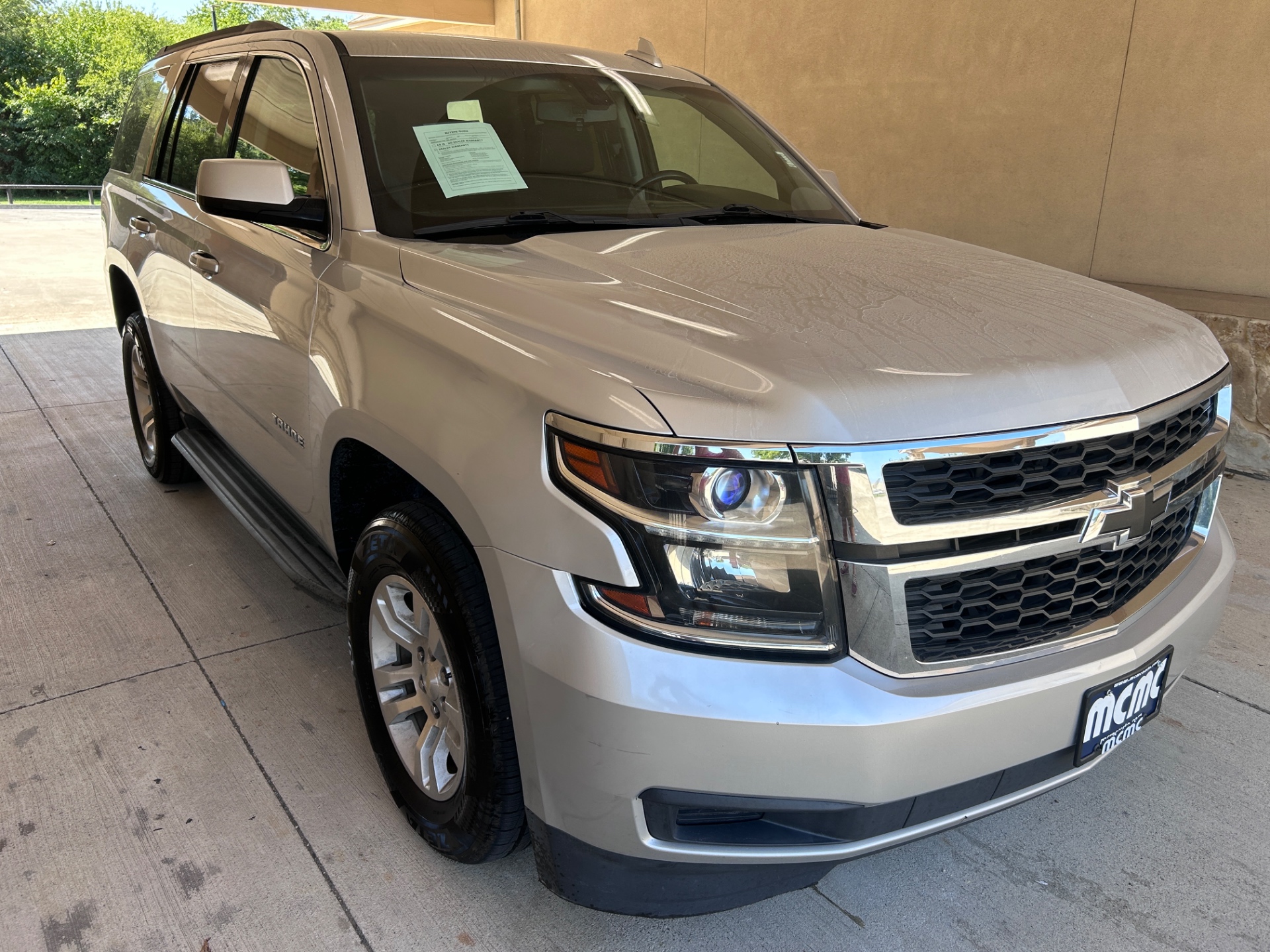 2017 Chevrolet Tahoe LS