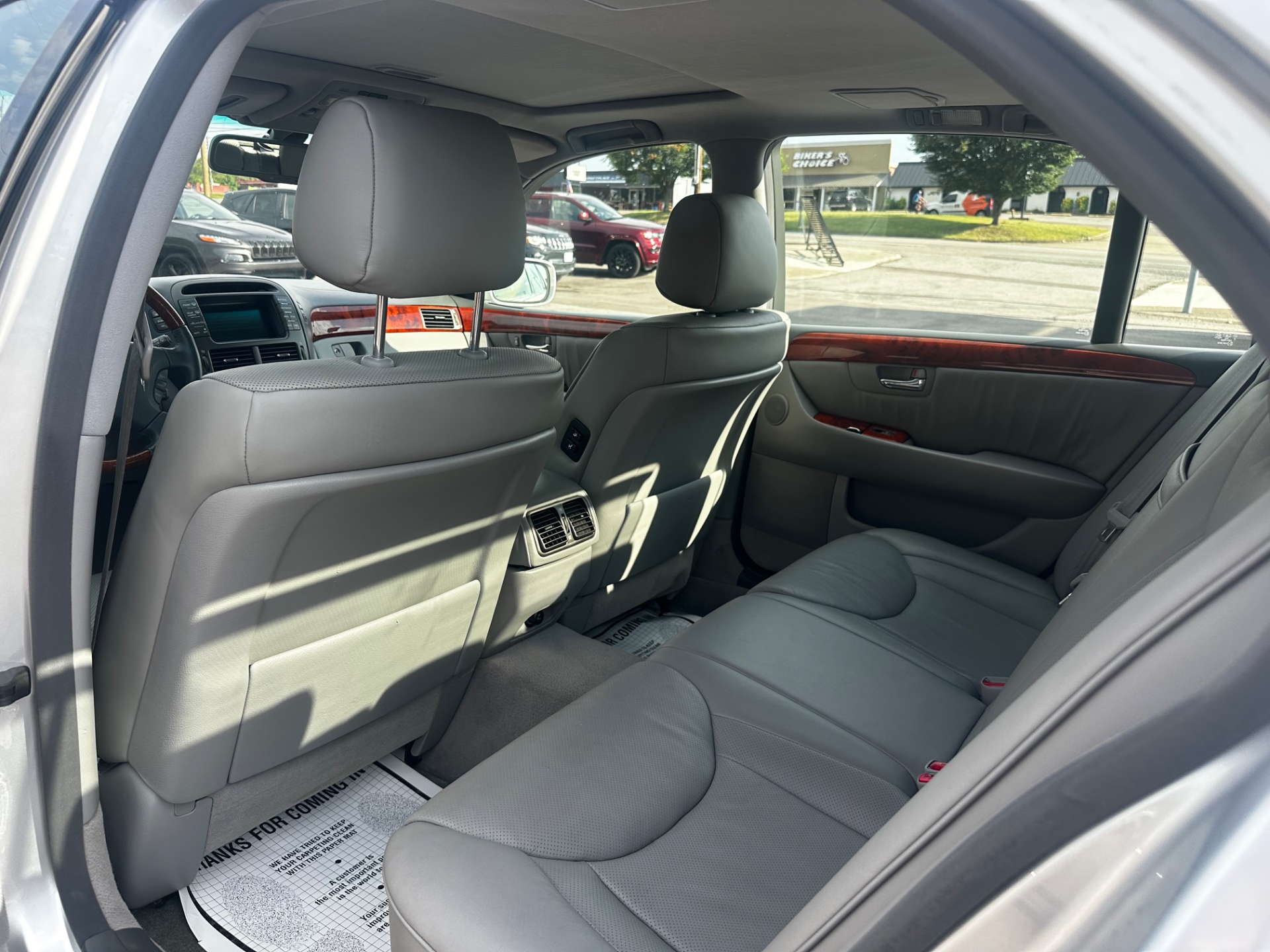2006 Lexus LS 430 - Photo 9