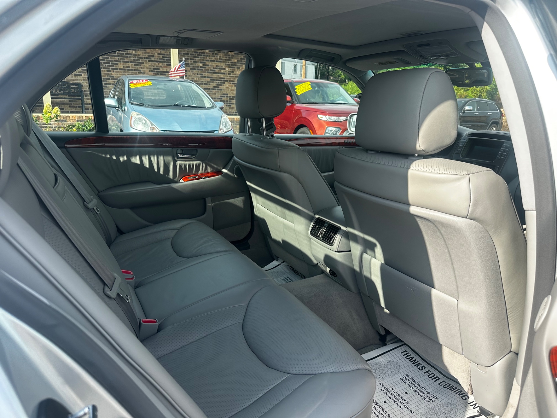 2006 Lexus LS 430 - Photo 10