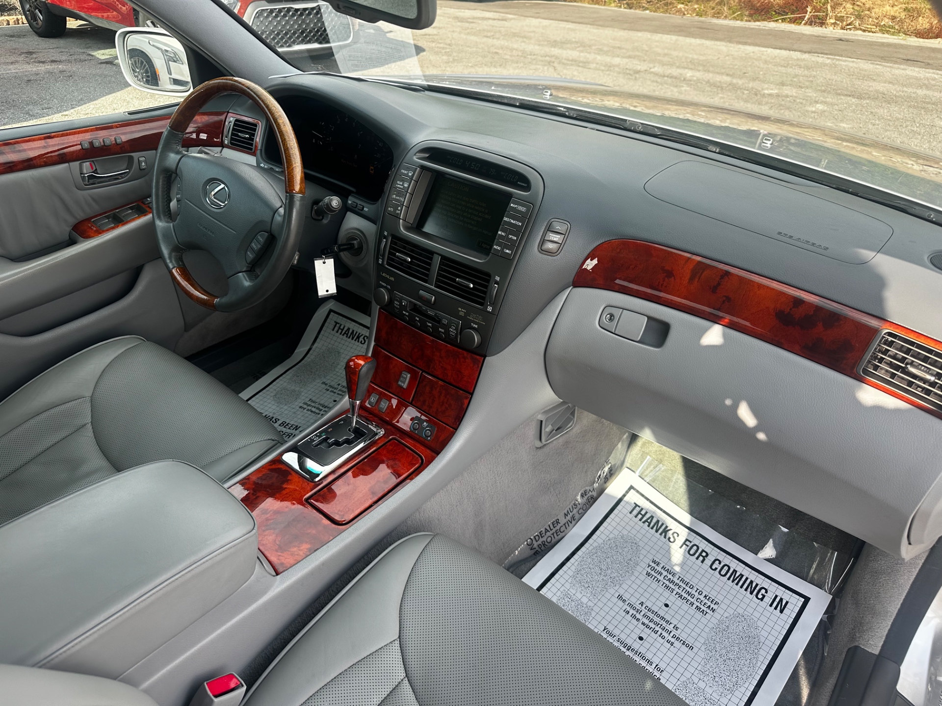 2006 Lexus LS 430 - Photo 6