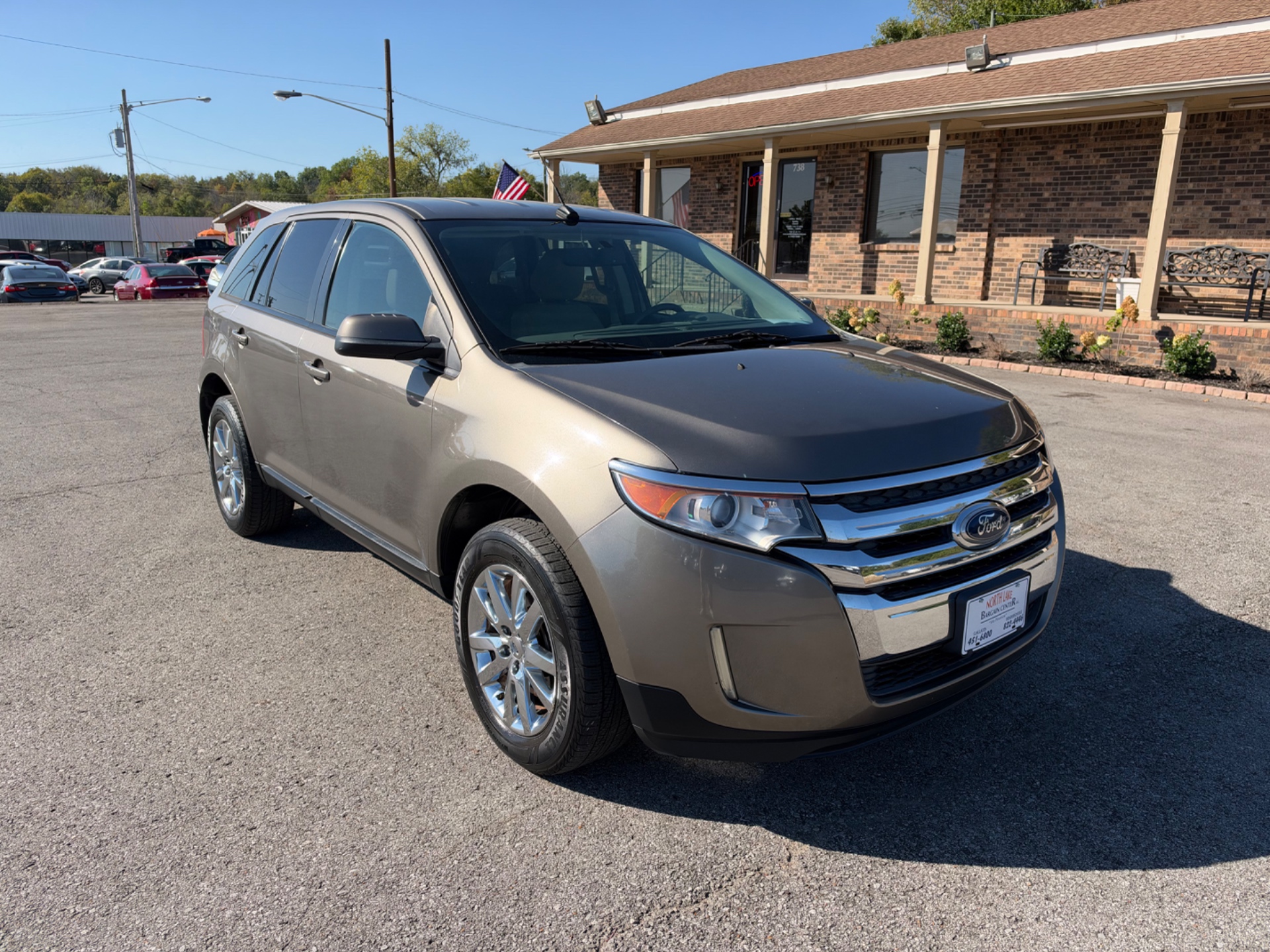2014 Ford Edge