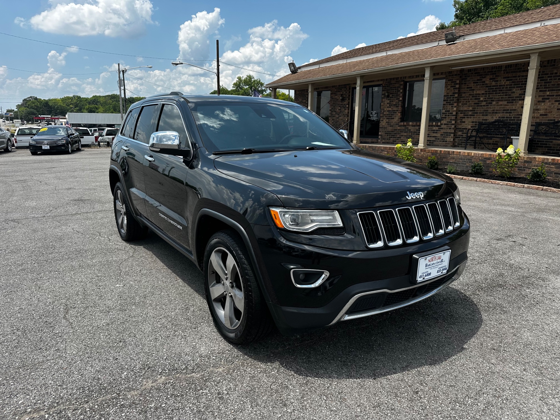 2015 Jeep Grand Cherokee