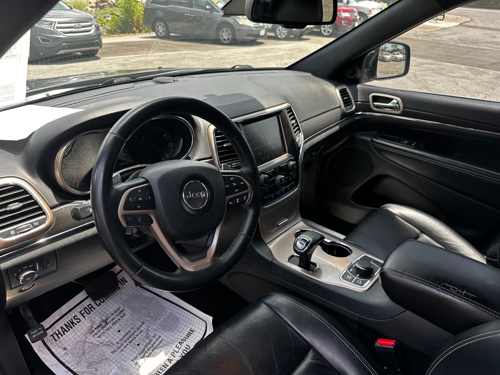 2015 Jeep Grand Cherokee Limited - Photo 6