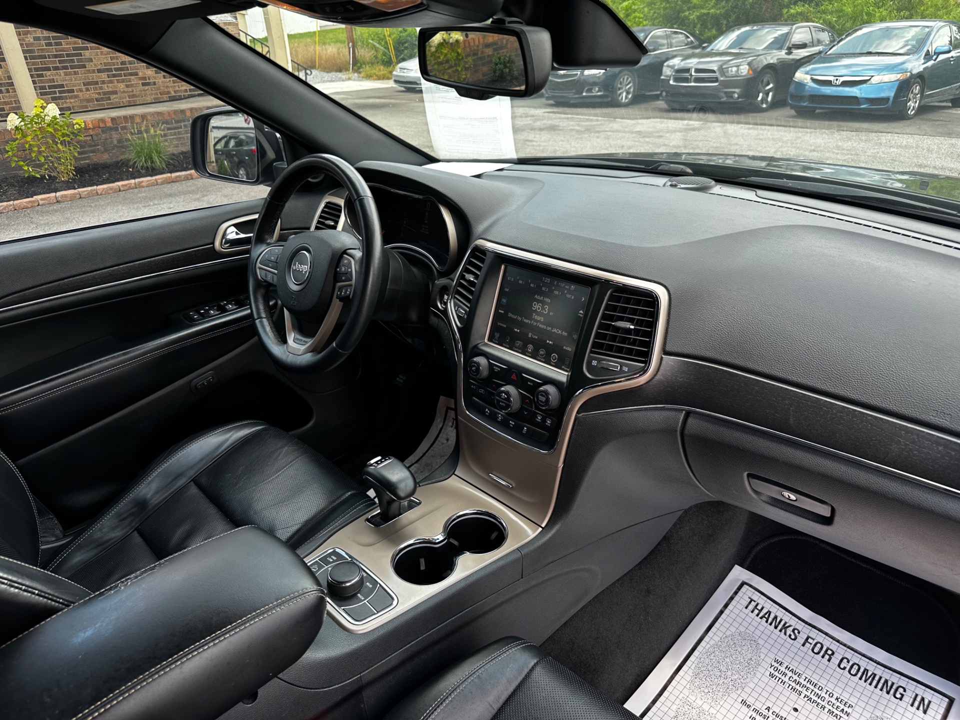 2015 Jeep Grand Cherokee Limited - Photo 7