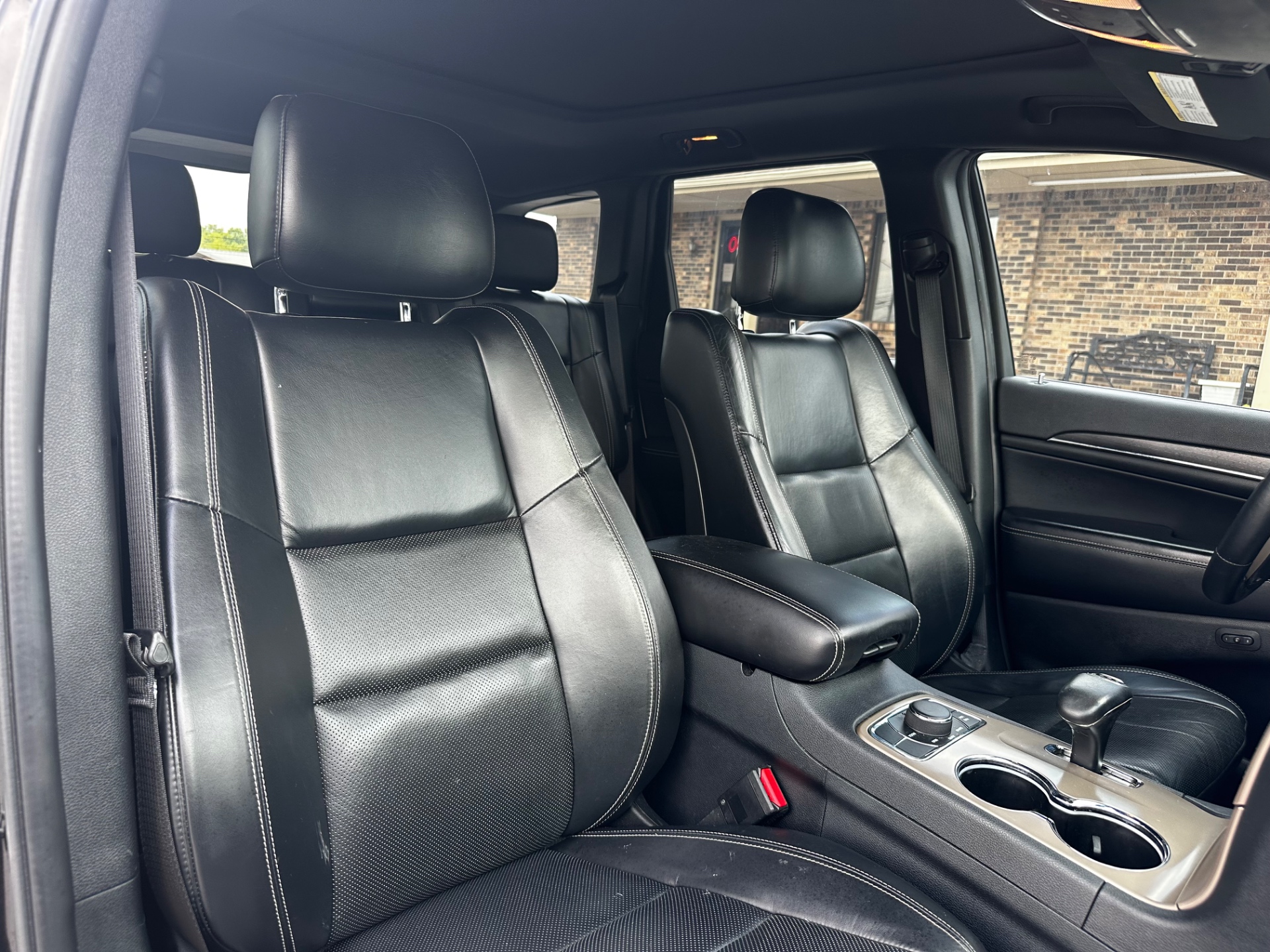 2015 Jeep Grand Cherokee Limited - Photo 8