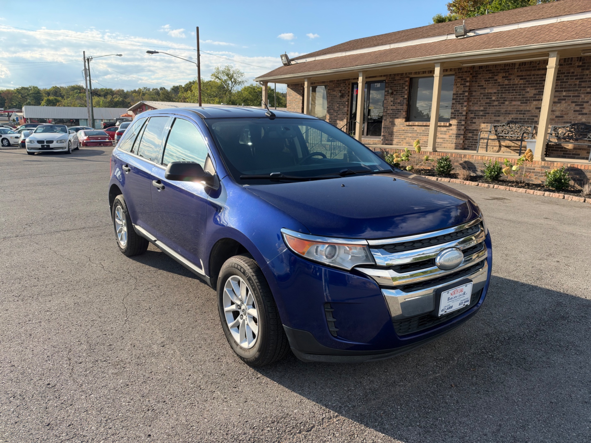 2013 Ford Edge