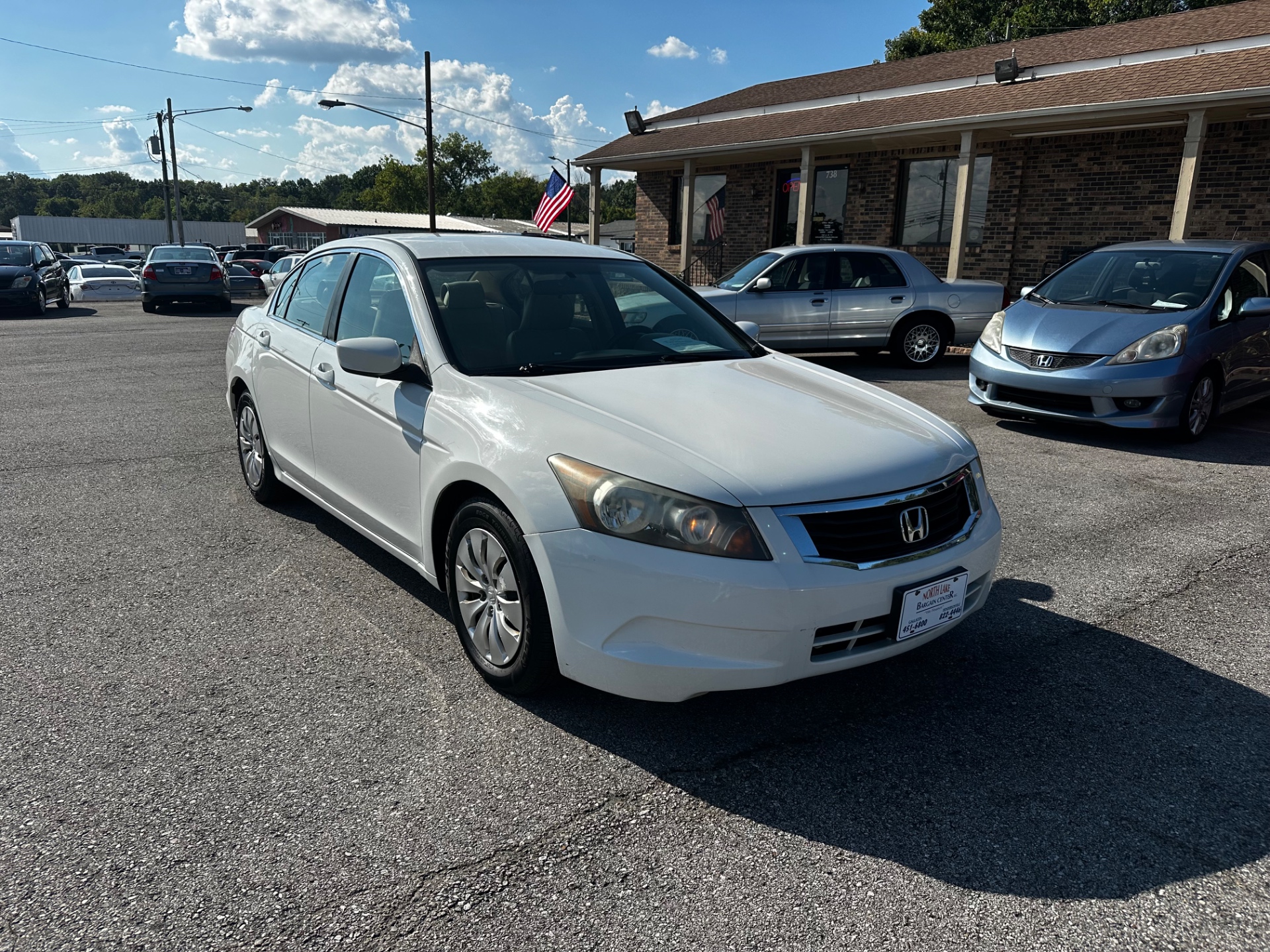 2010 Honda Accord