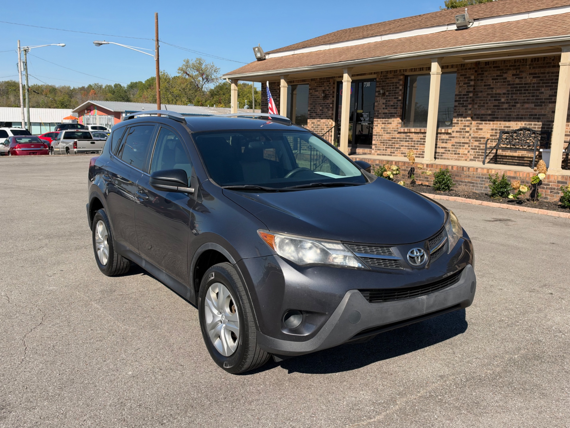 2014 Toyota RAV4