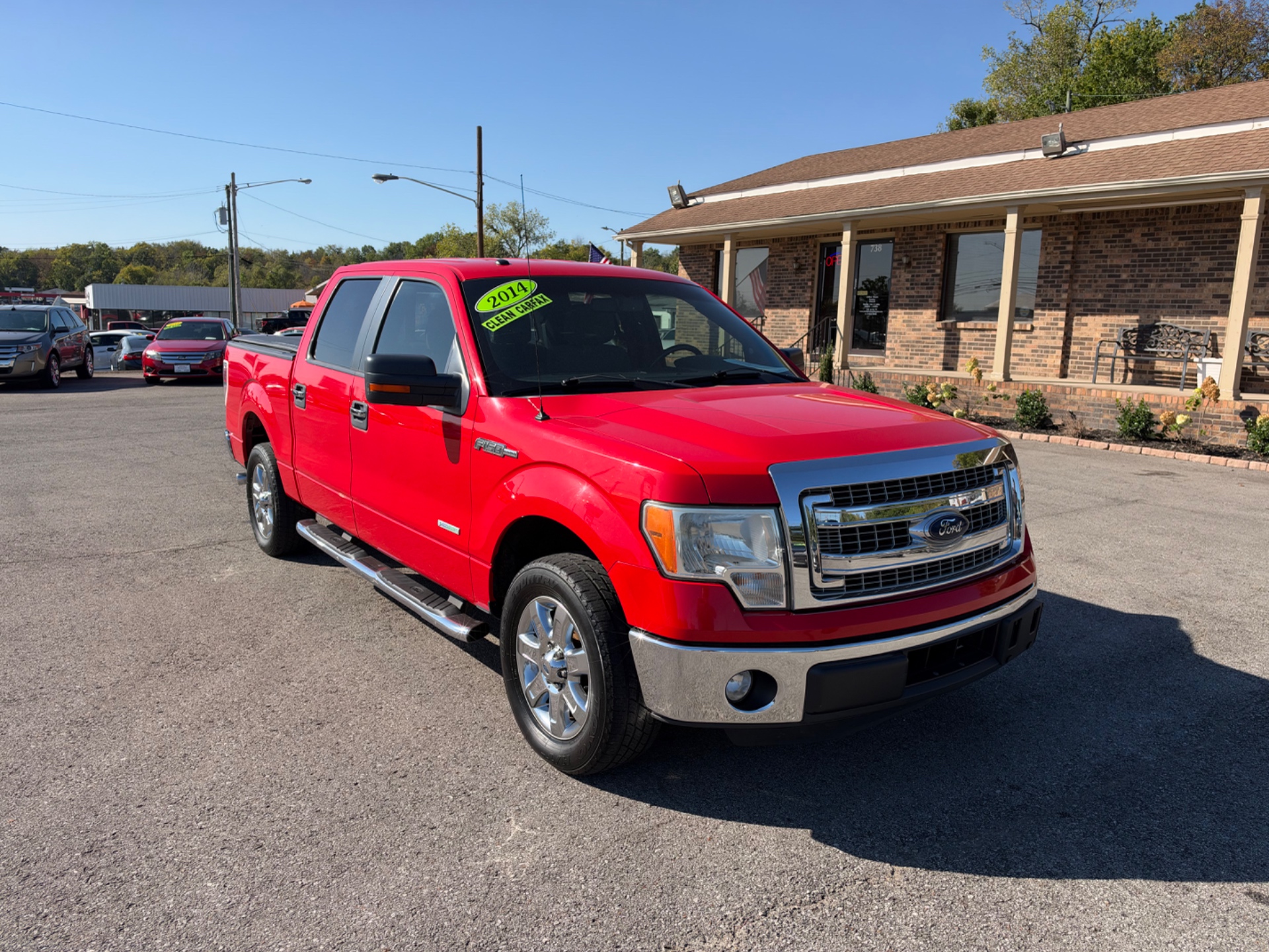 2014 Ford F-150