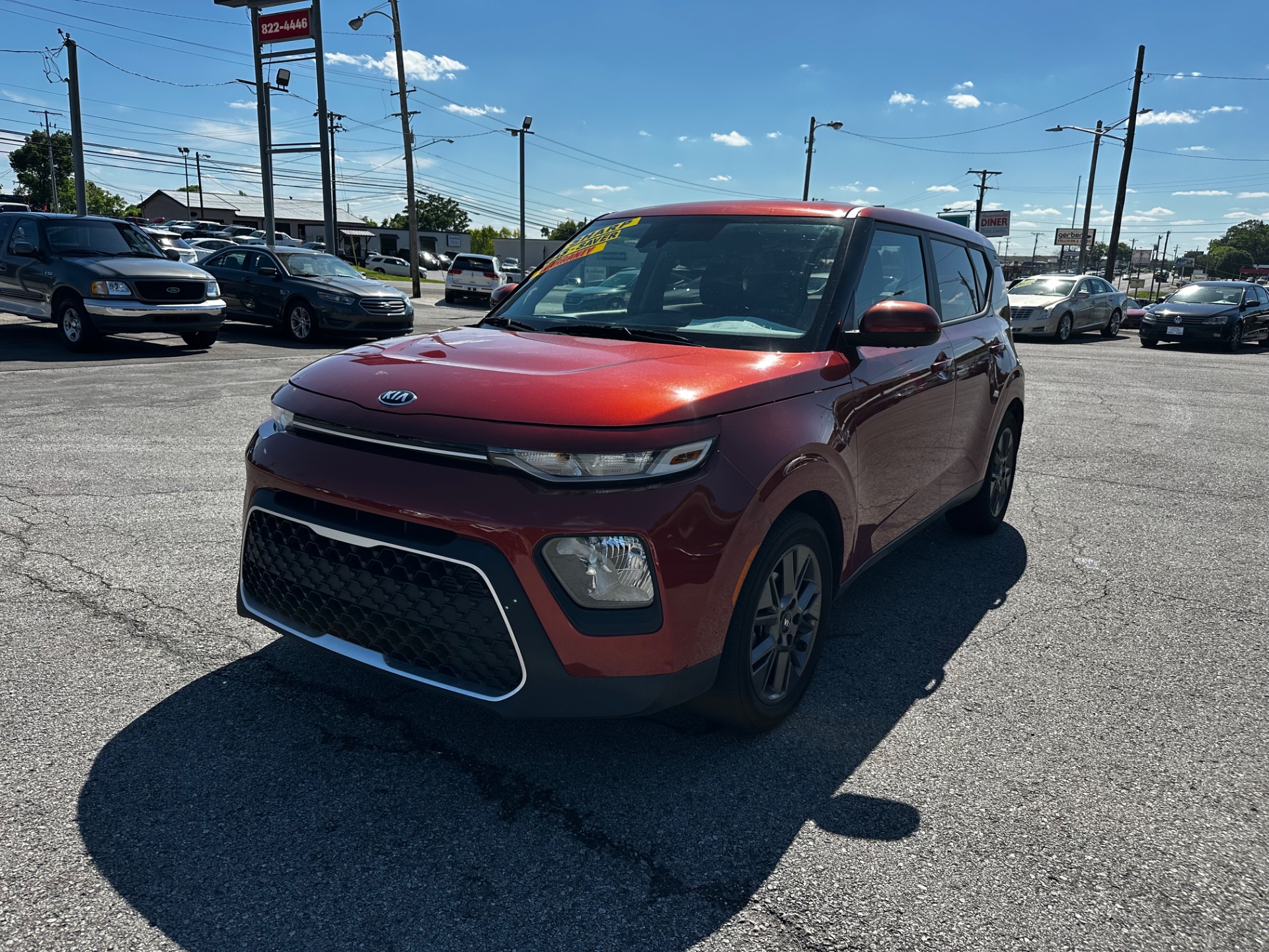 2021 Kia Soul S - Photo 2