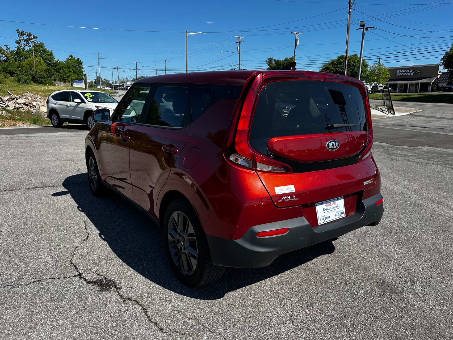 2021 Kia Soul S - Photo 3