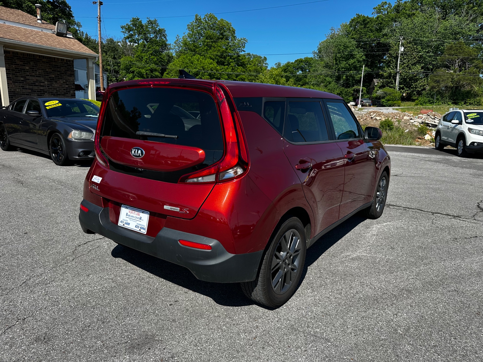 2021 Kia Soul S - Photo 4