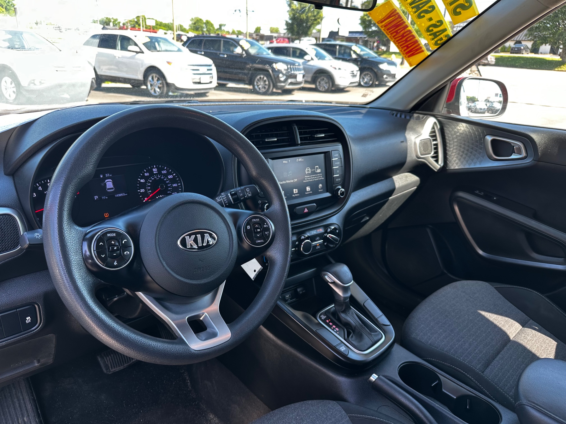 2021 Kia Soul S - Photo 5