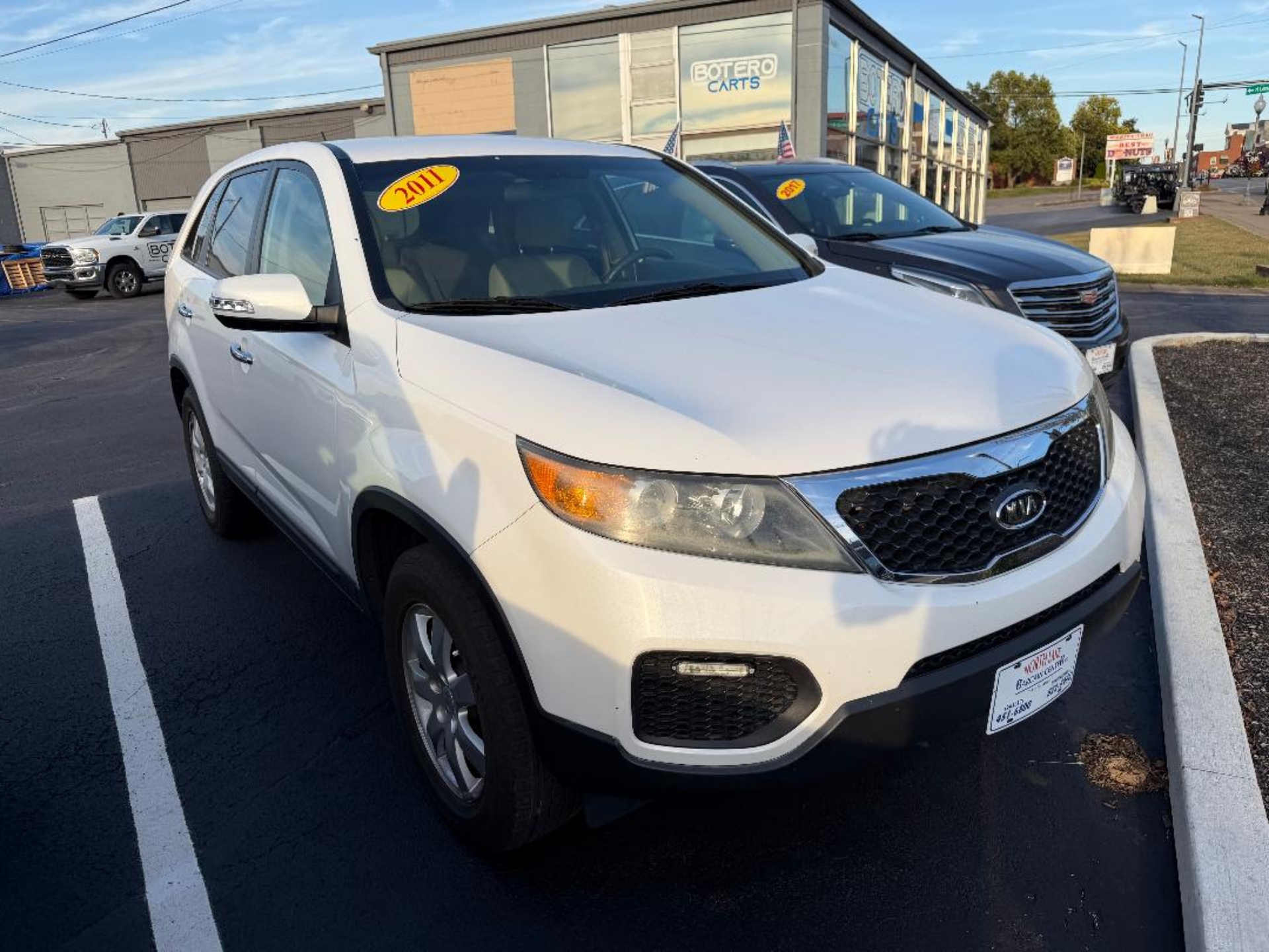 2011 Kia Sorento