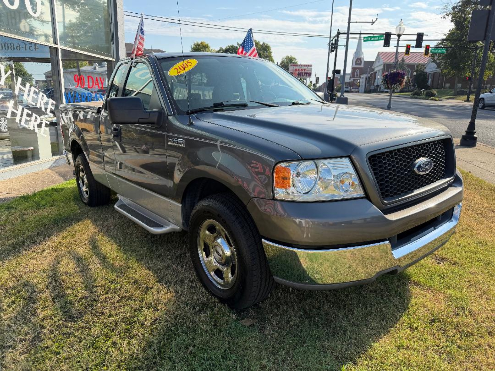 2005 Ford F-150 STX