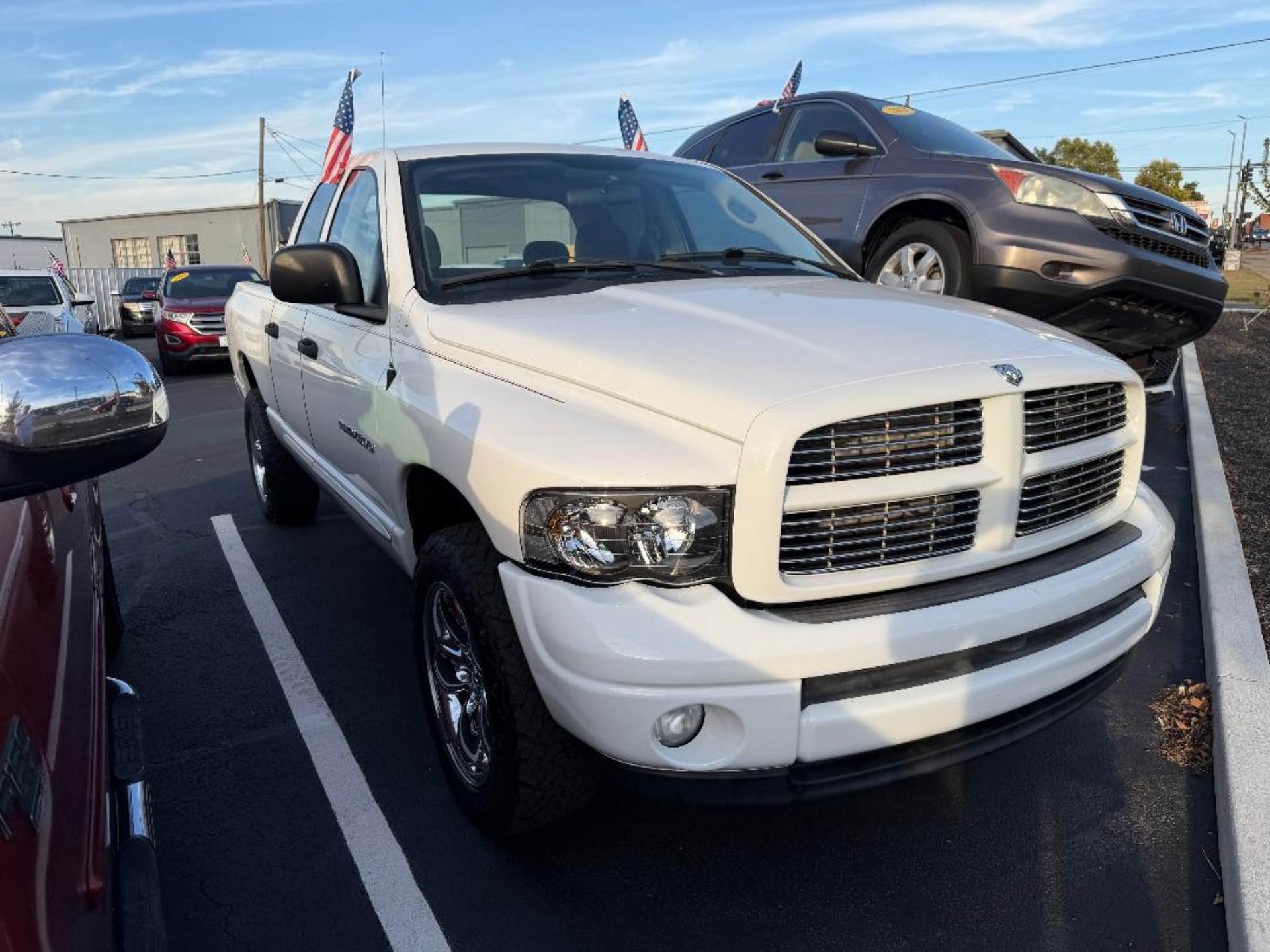 2004 Dodge Ram 1500 Pickup