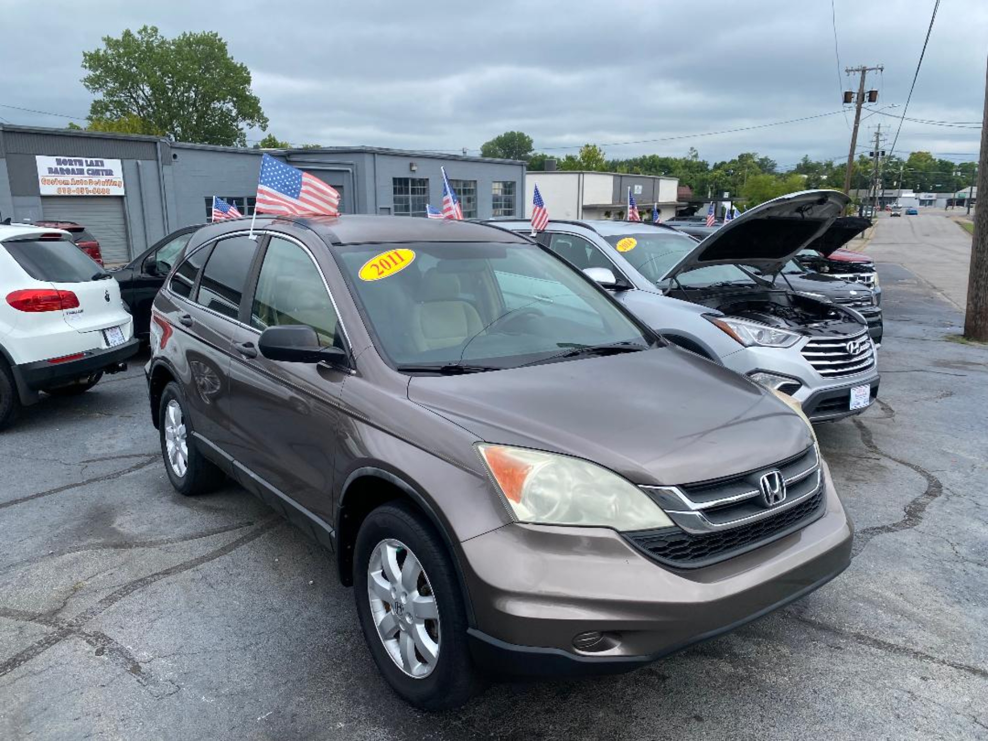 2011 Honda CR-V