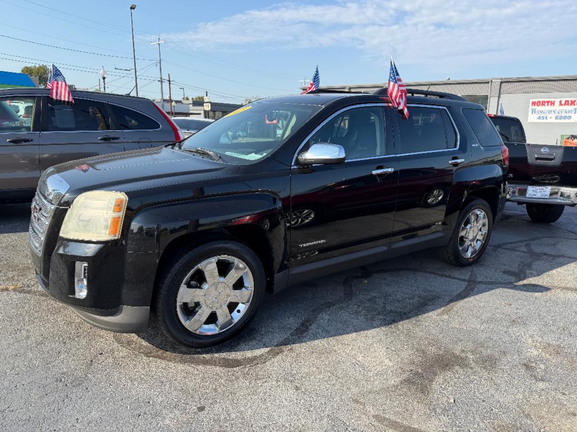 2015 GMC Terrain