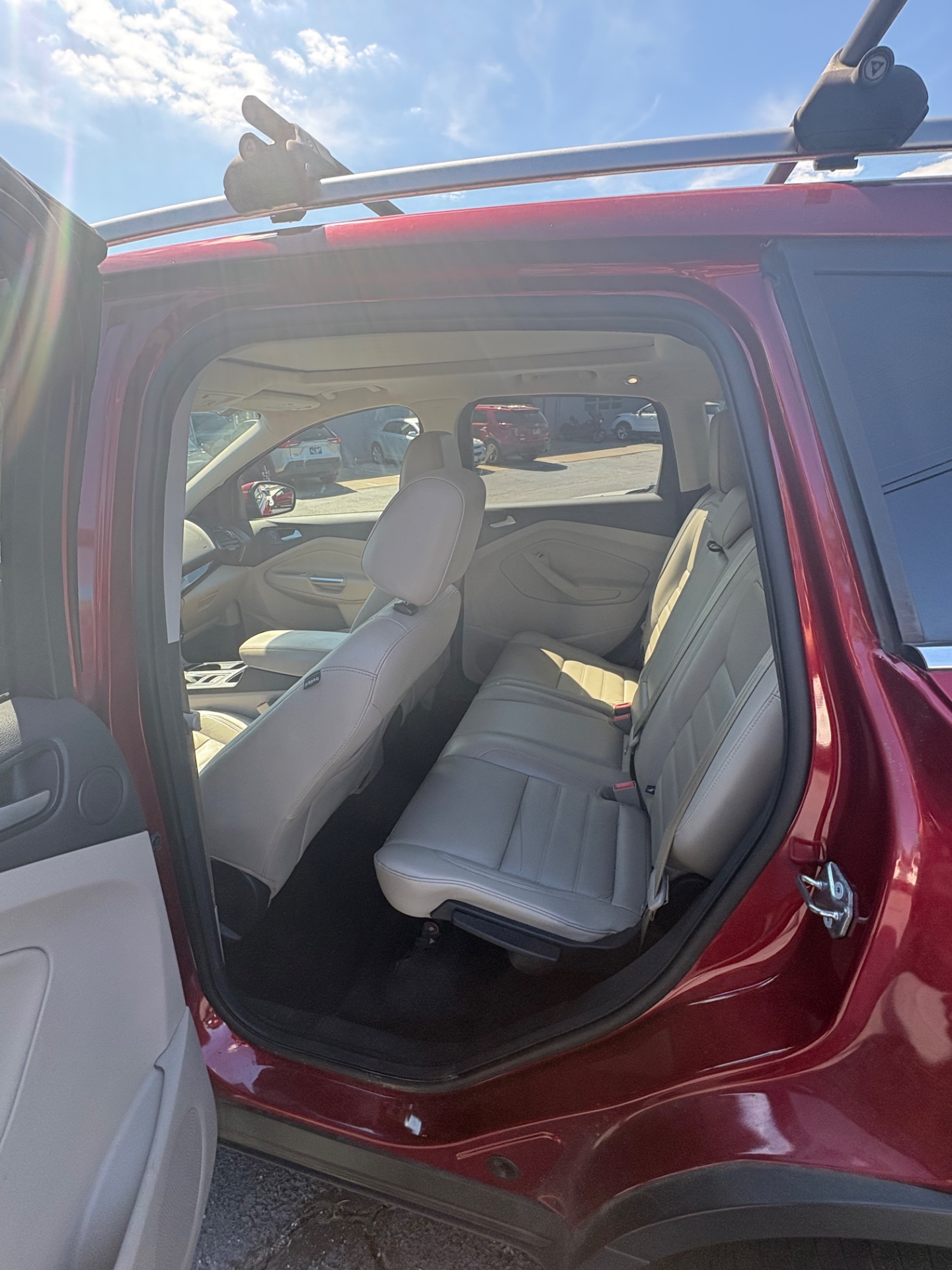 2017 Ford Escape Titanium - Photo 6