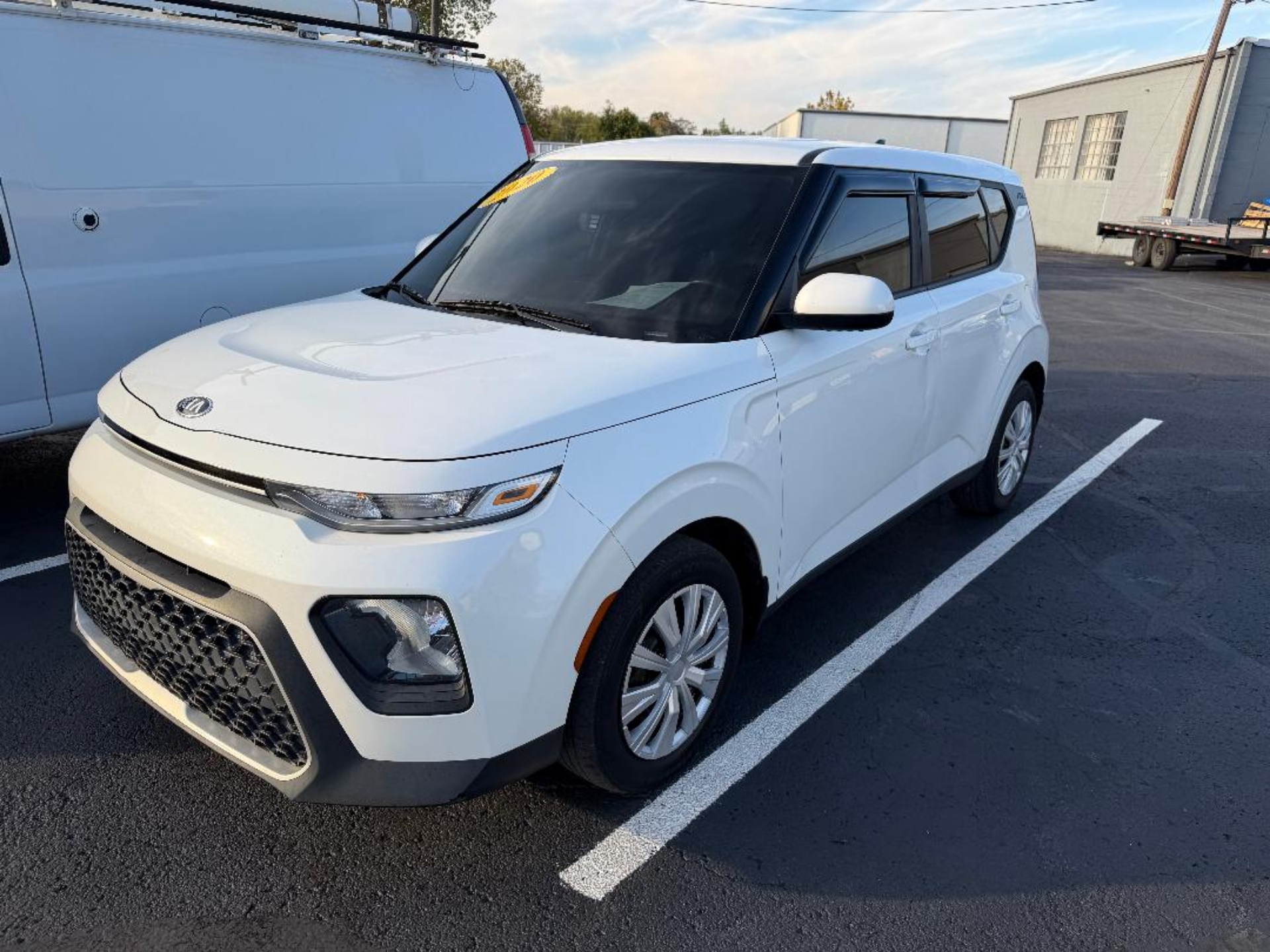 2020 Kia Soul