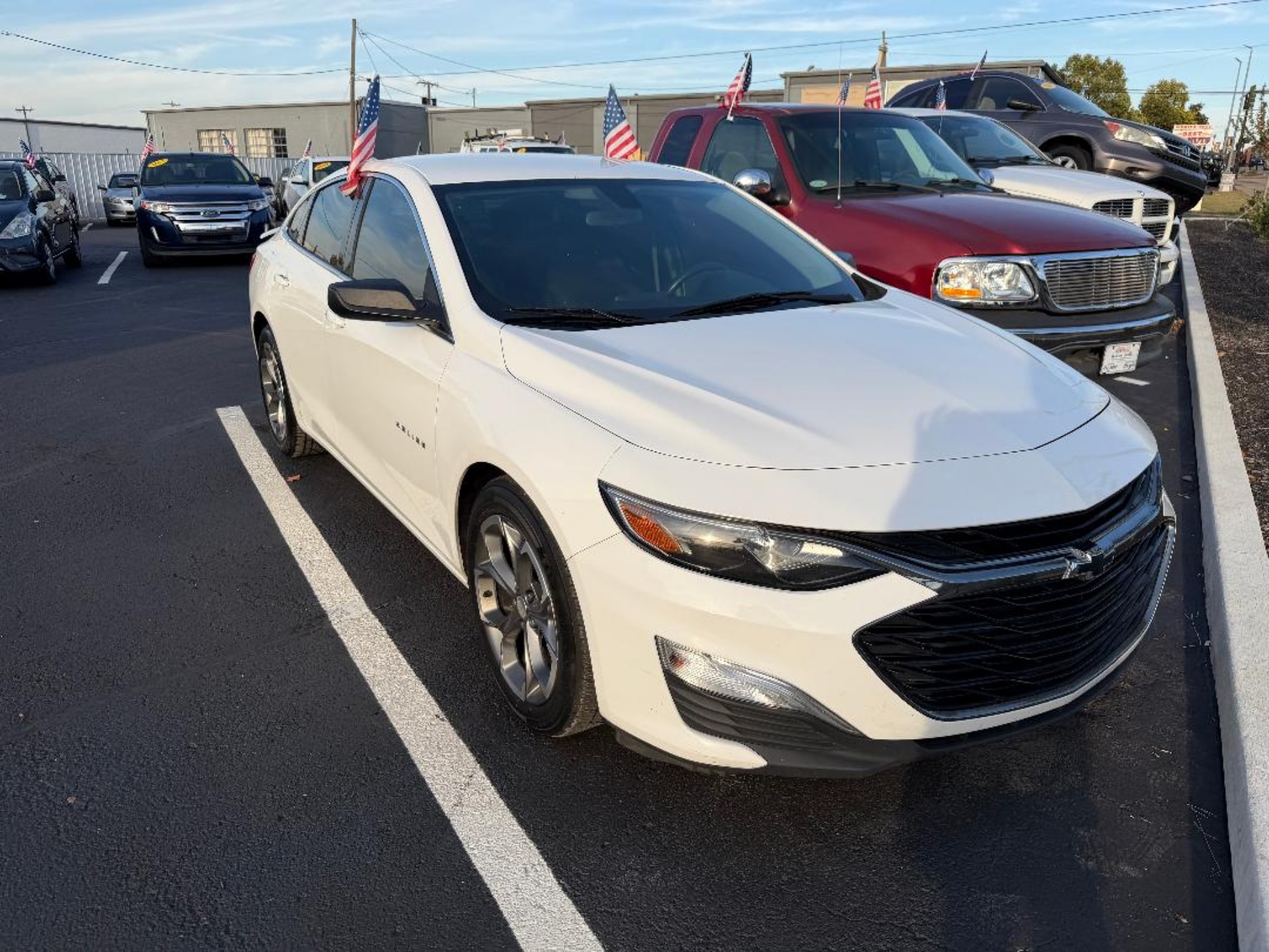 2019 Chevrolet Malibu