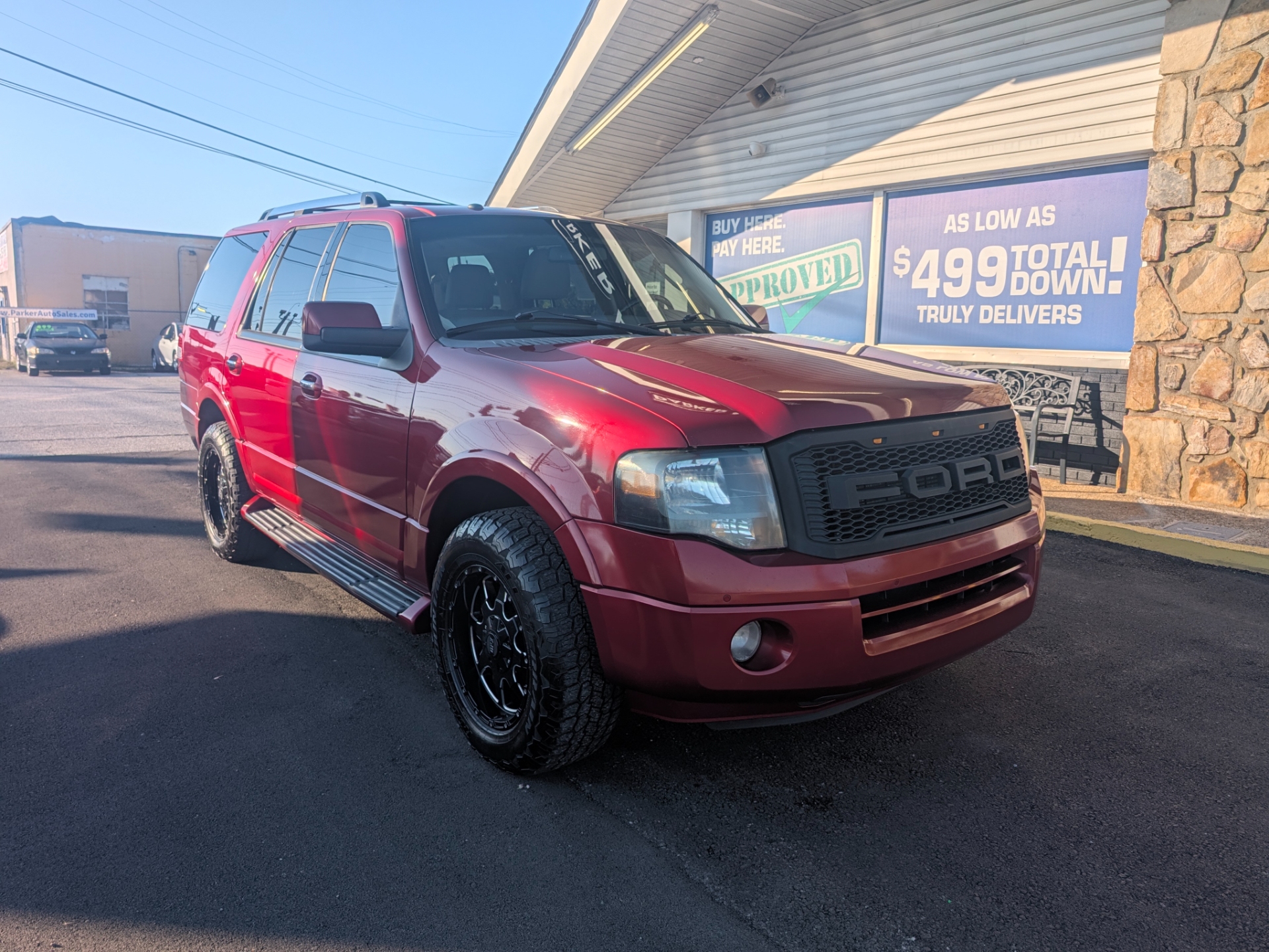 2014 Ford Expedition