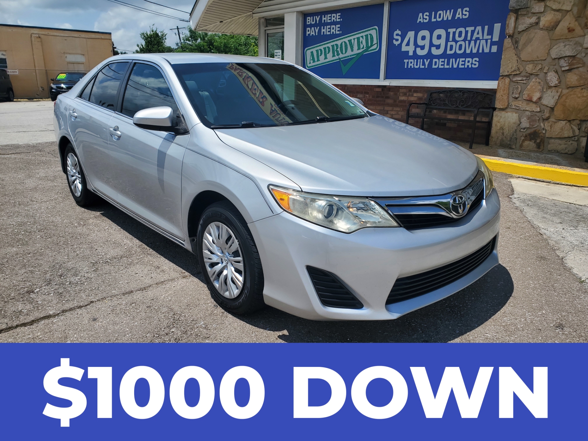 2013 Toyota Camry