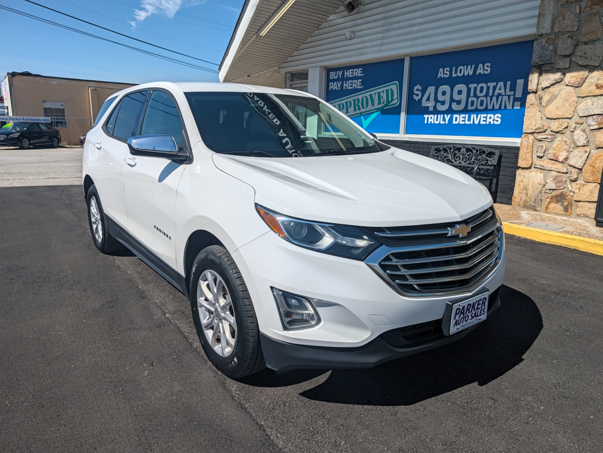 2019 Chevrolet Equinox