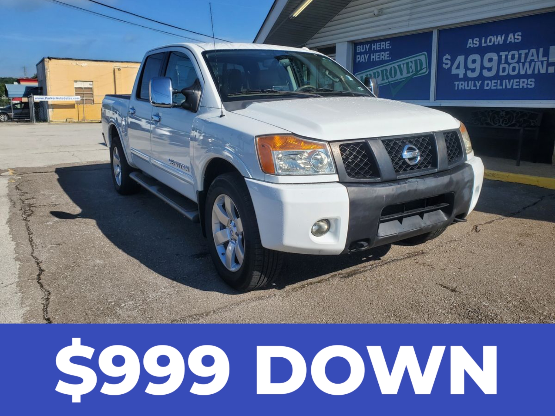 2012 Nissan Titan