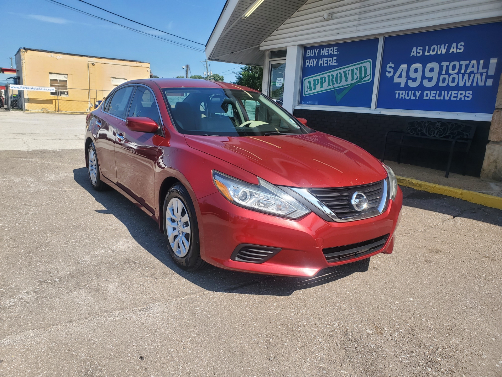 2017 Nissan Altima