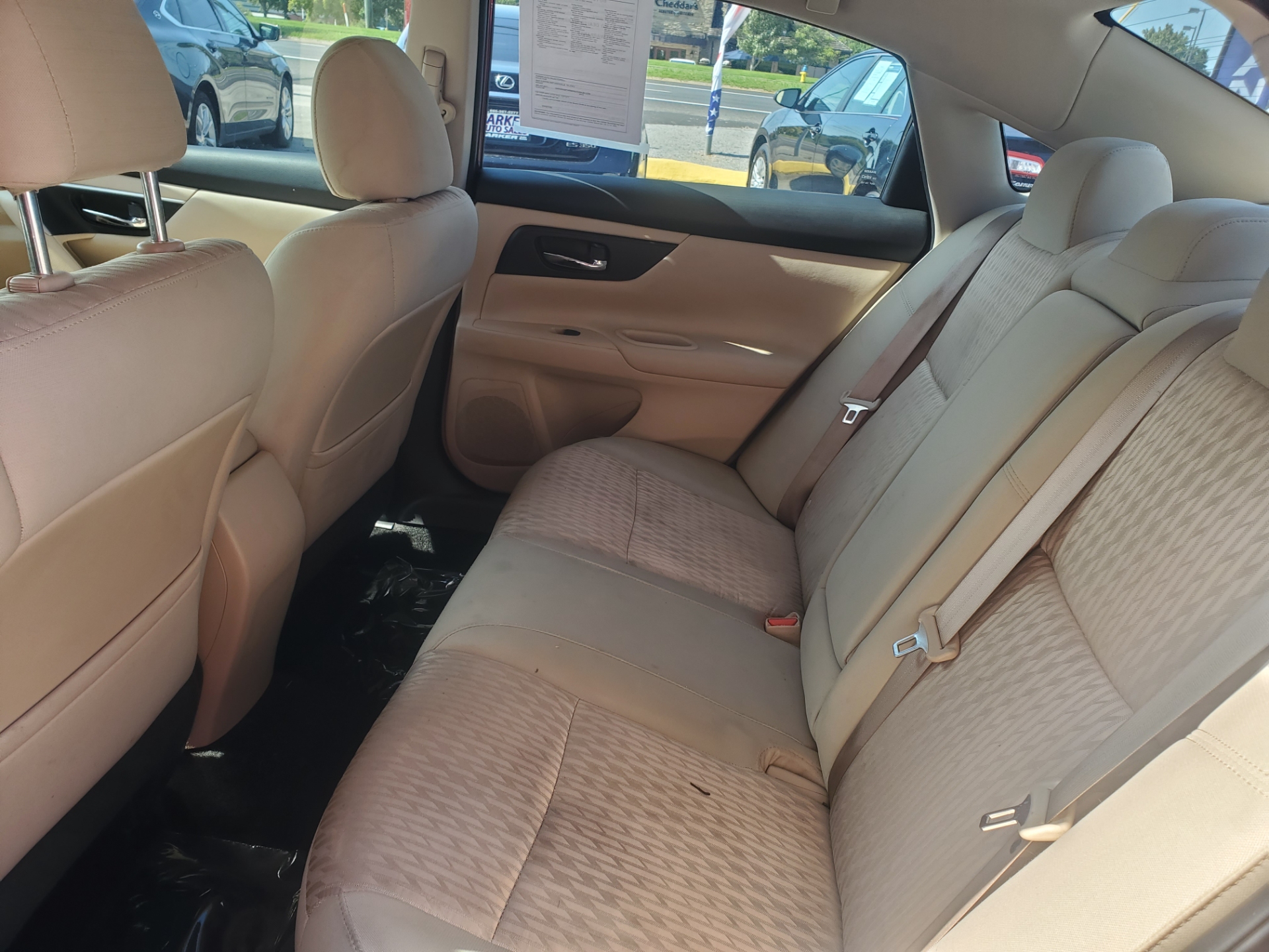 2017 Nissan Altima S - Photo 10