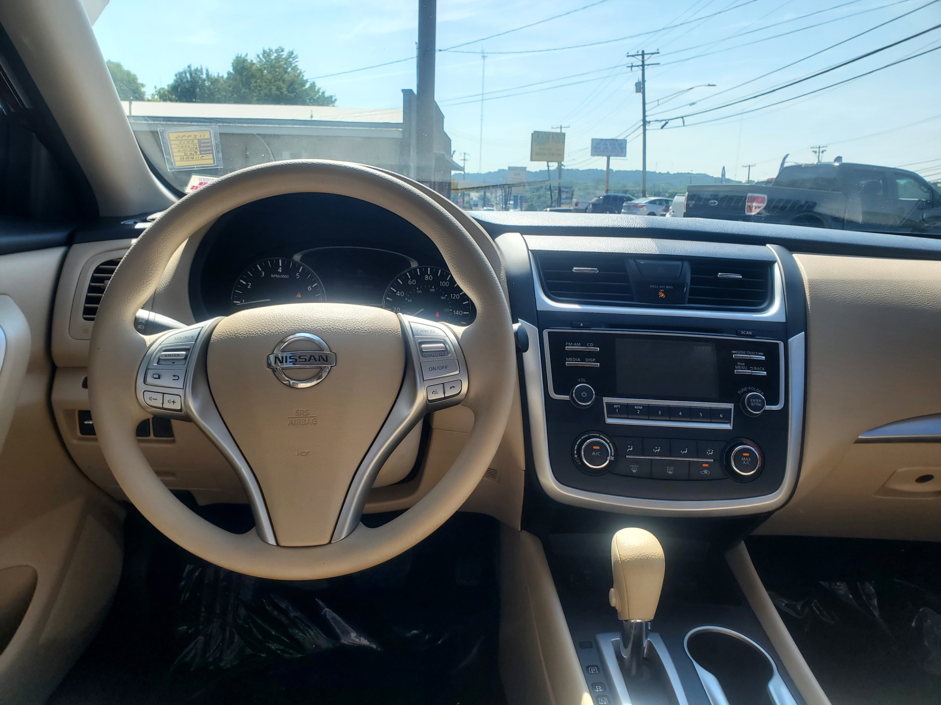 2017 Nissan Altima S - Photo 11