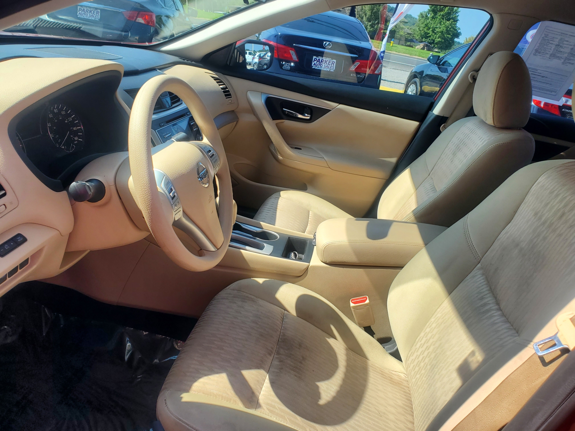 2017 Nissan Altima S - Photo 12