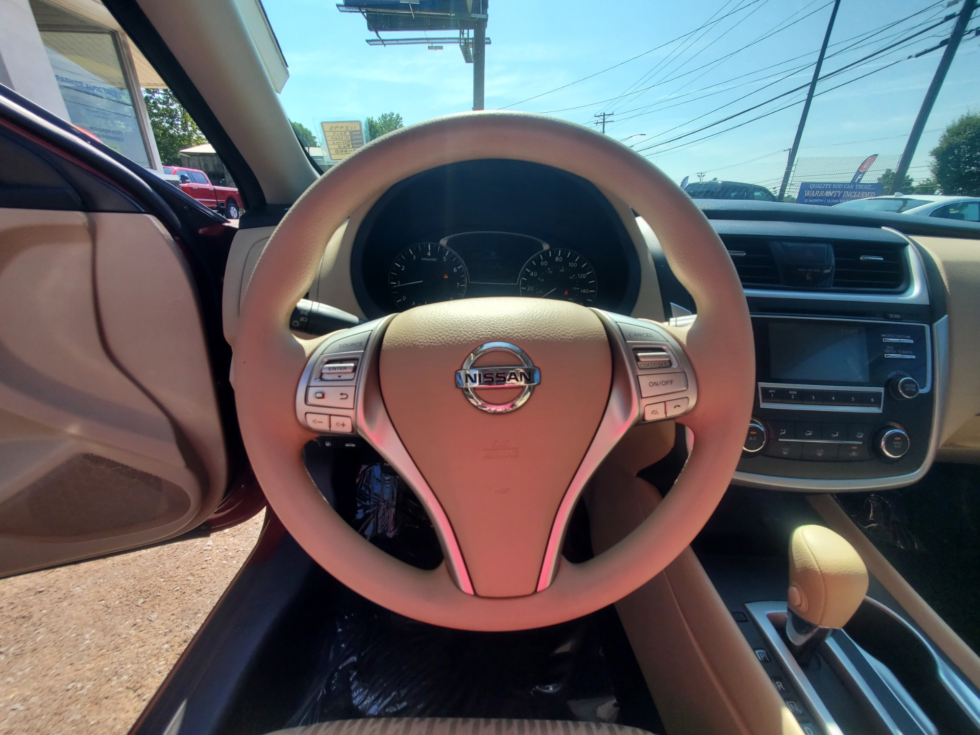 2017 Nissan Altima S - Photo 13