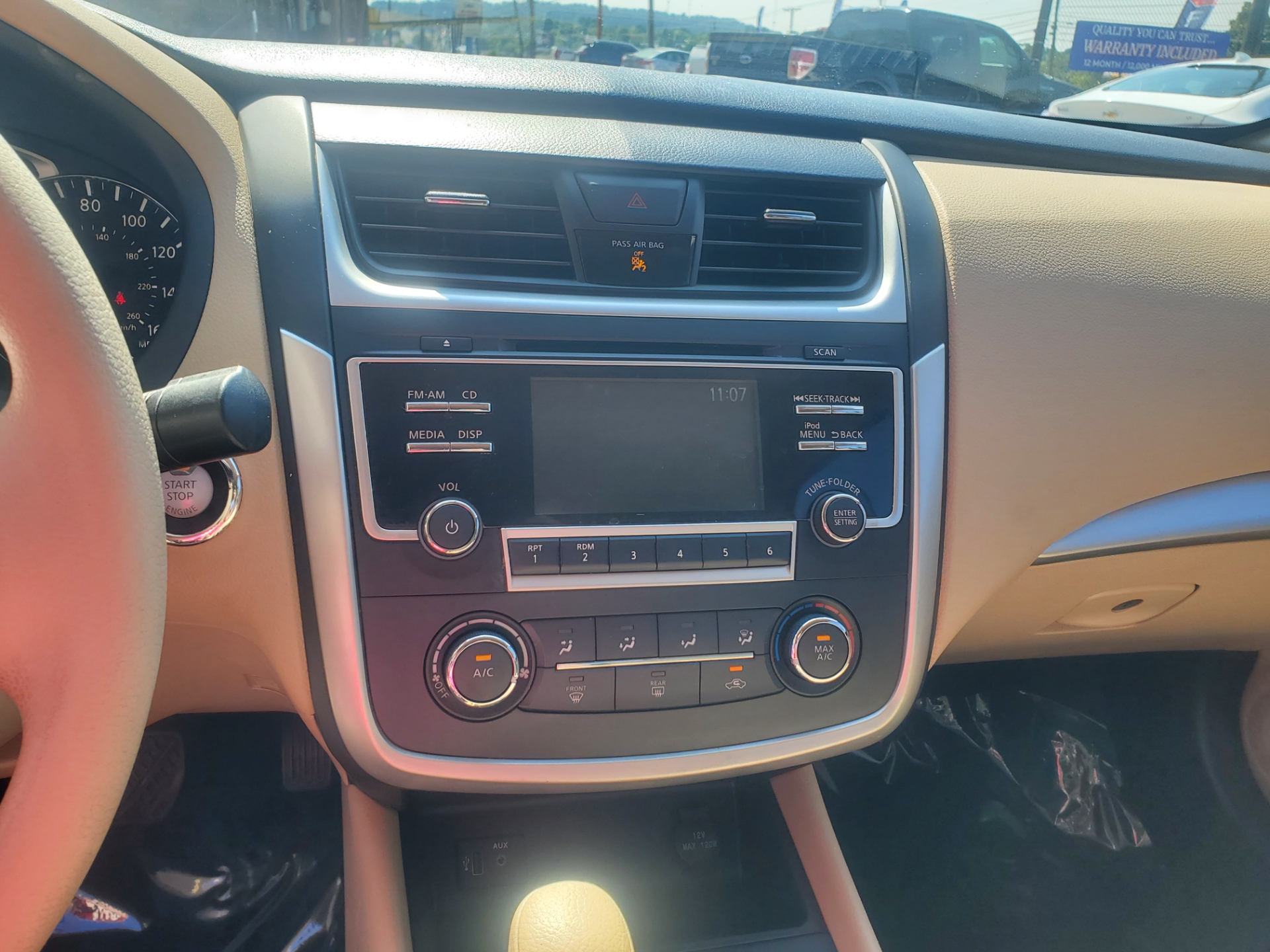 2017 Nissan Altima S - Photo 14
