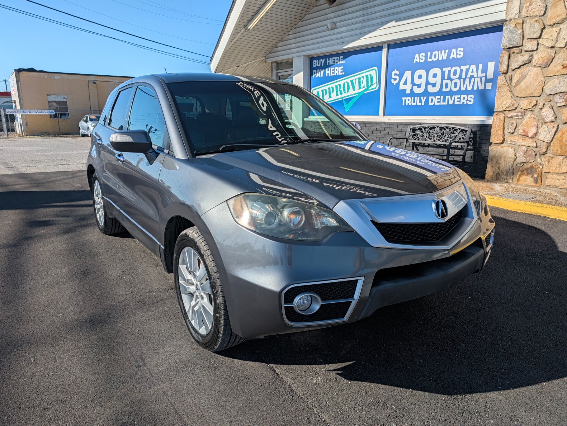 2011 Acura RDX